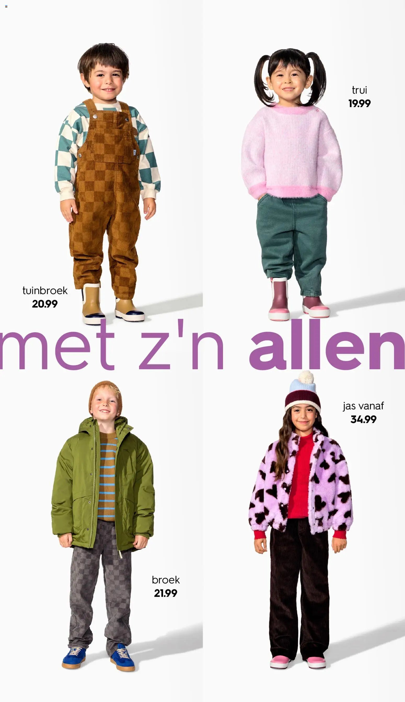 Hema folder van 05.10.2026 Hema Folder