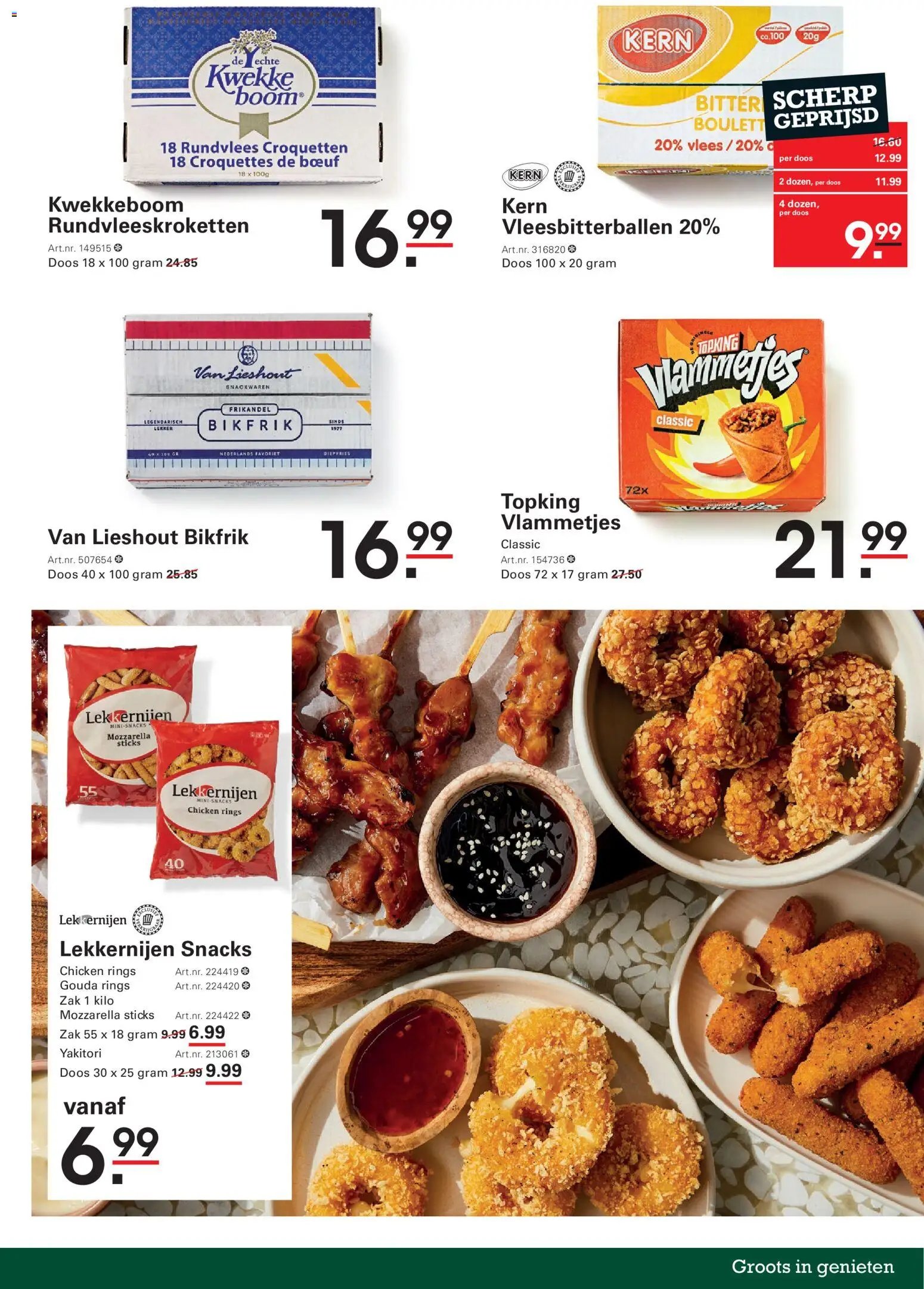 Sligro folder van 13.08.2026 Sligro Folder Food