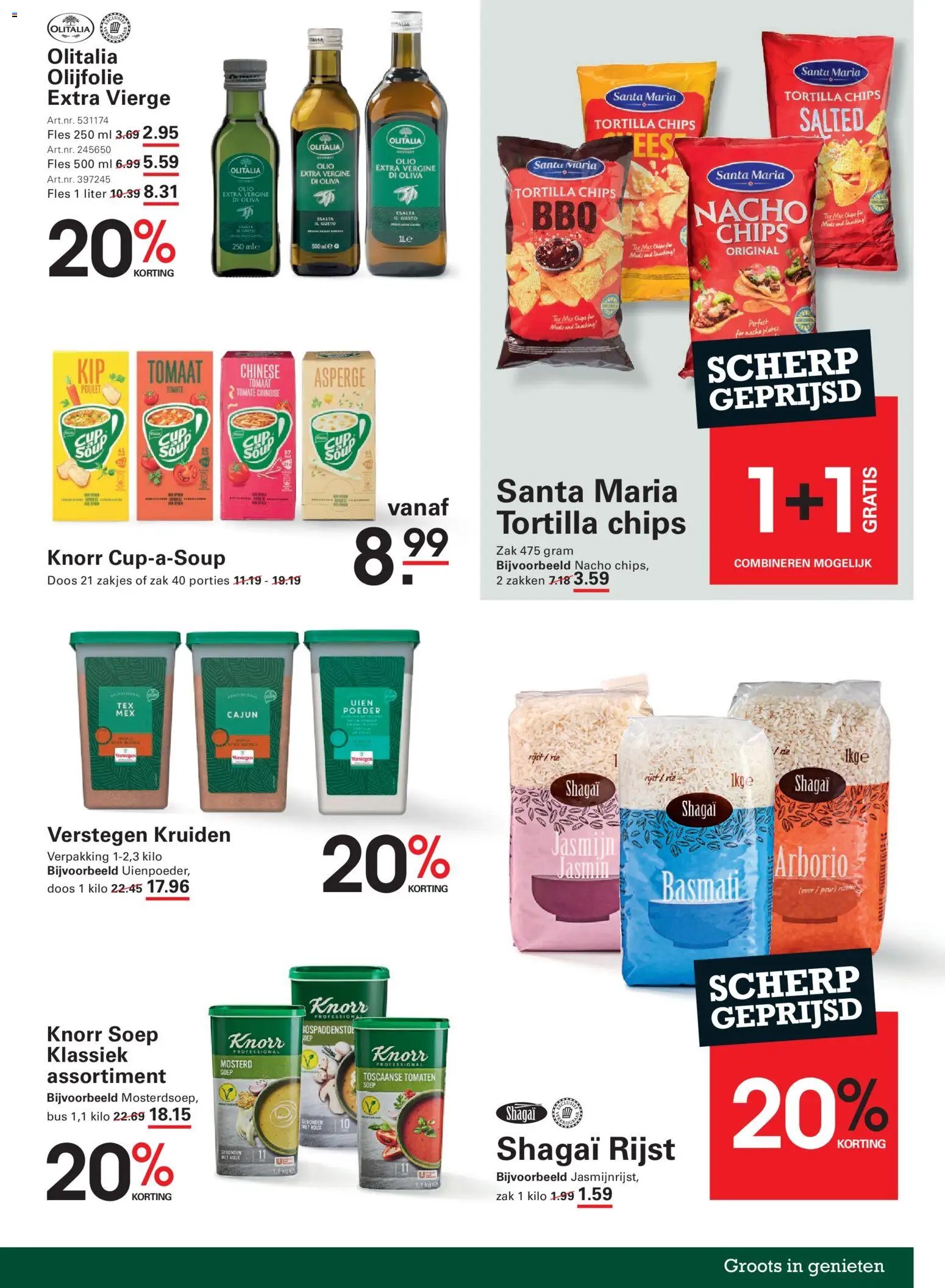 Sligro folder van 13.08.2026 Sligro Folder Food