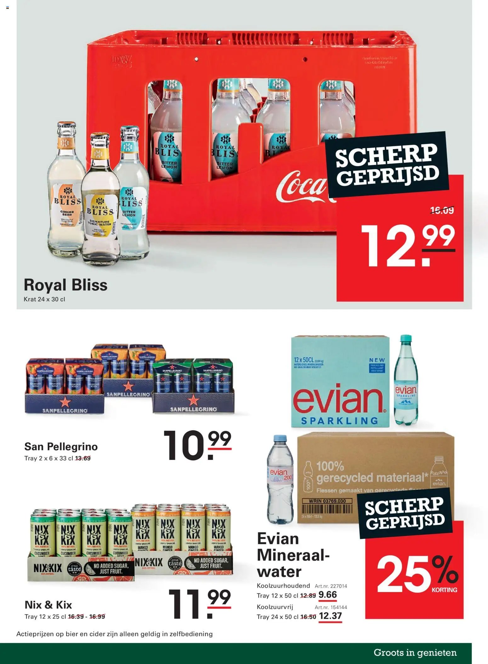 Sligro folder van 13.08.2026 Sligro Folder Food