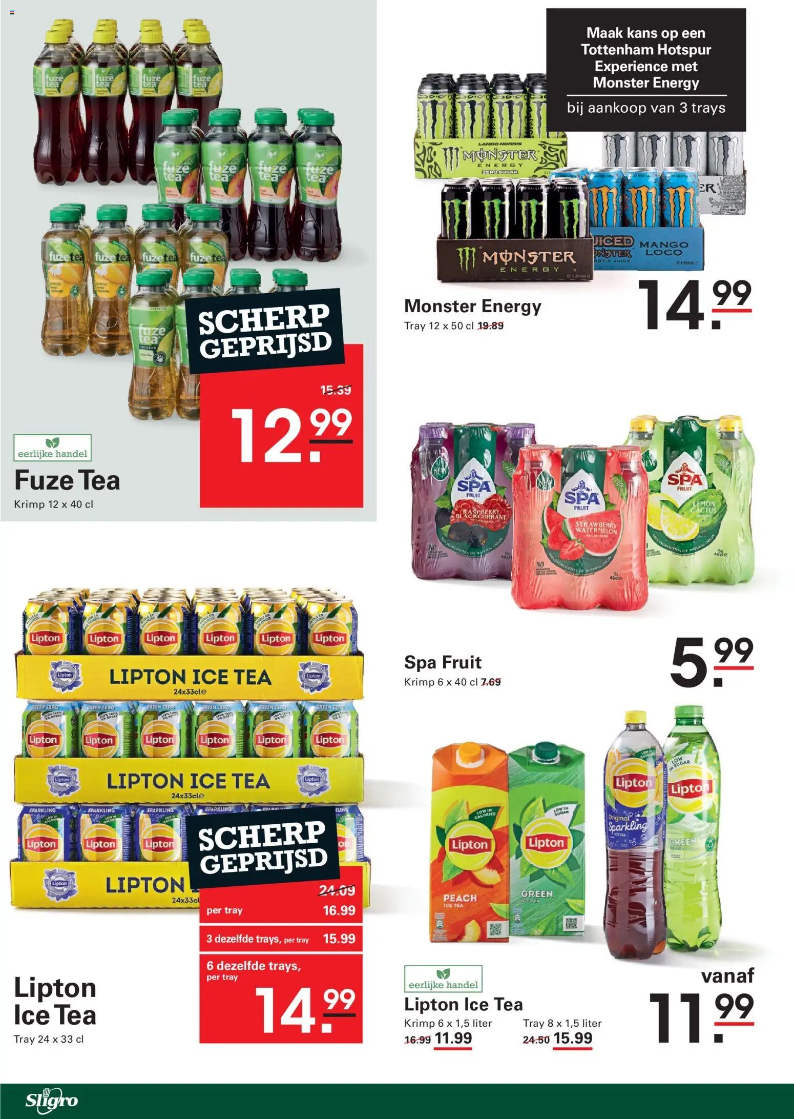 Sligro folder van 13.08.2026 Sligro Folder Food