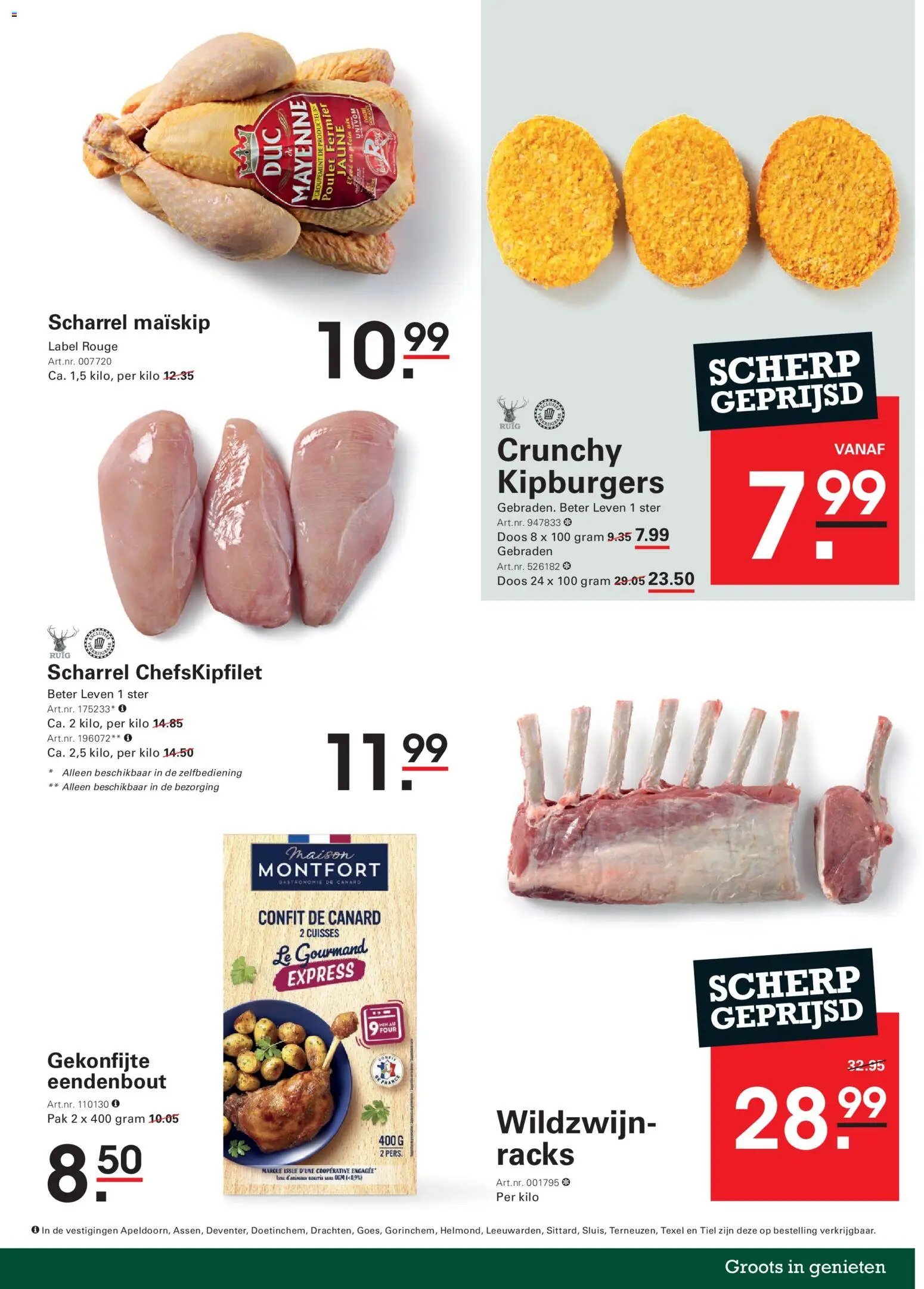 Sligro folder van 13.08.2026 Sligro Folder Food