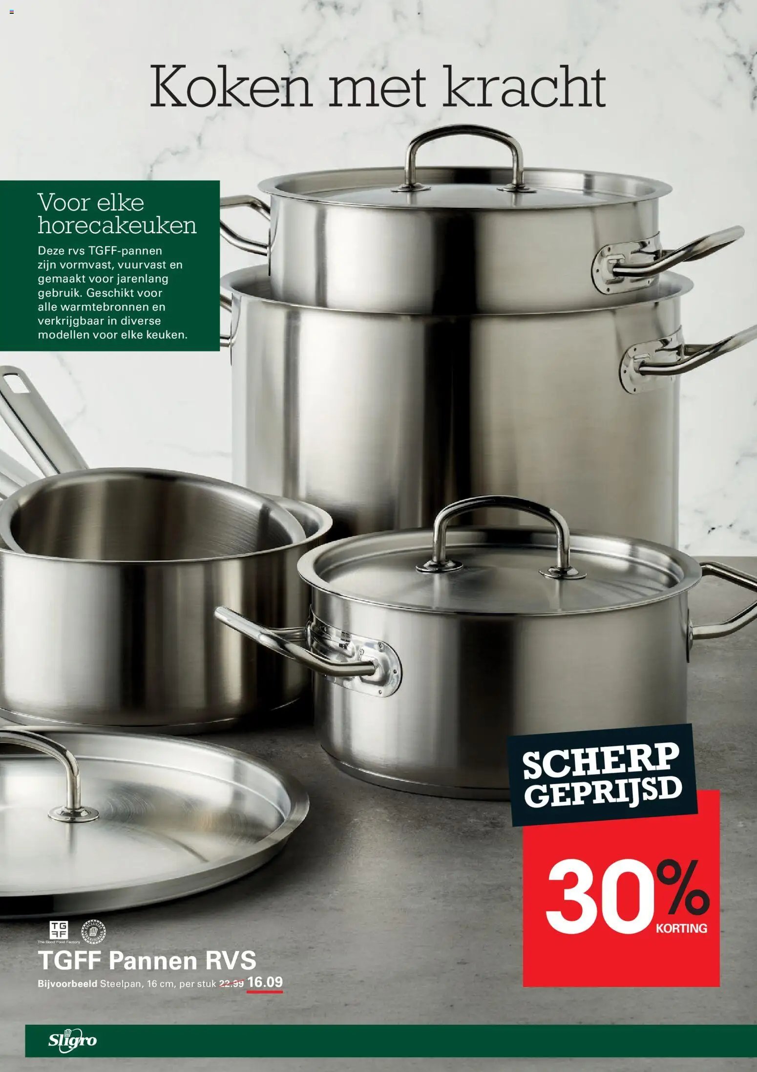 Sligro folder van 13.08.2026 Sligro Folder Food