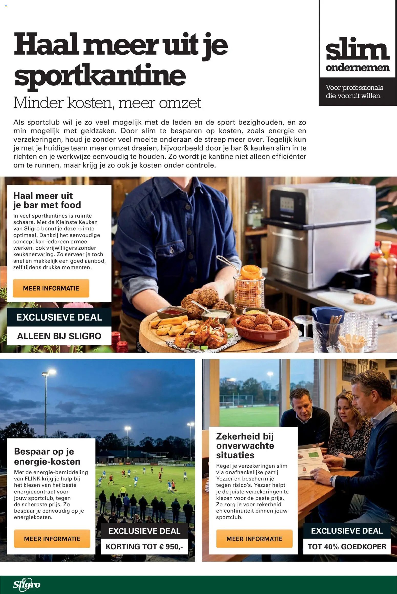 Sligro folder van 13.08.2026 Sligro Folder Food