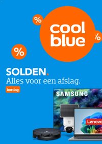 Coolblue folder van 01.07.2026 Coolblue Folder / Publicité