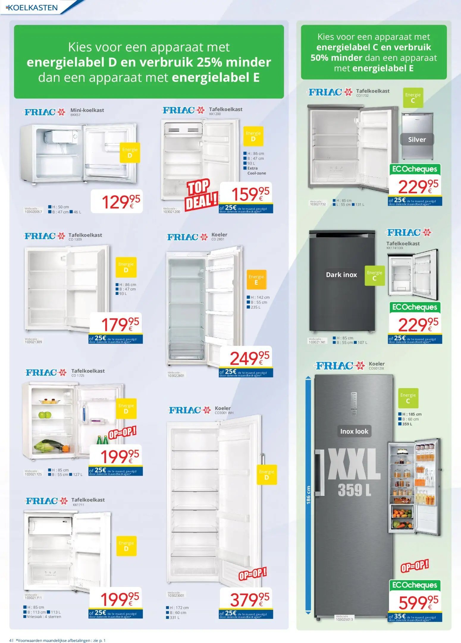 Eldi folder van 01.09.2026 Eldi Folder