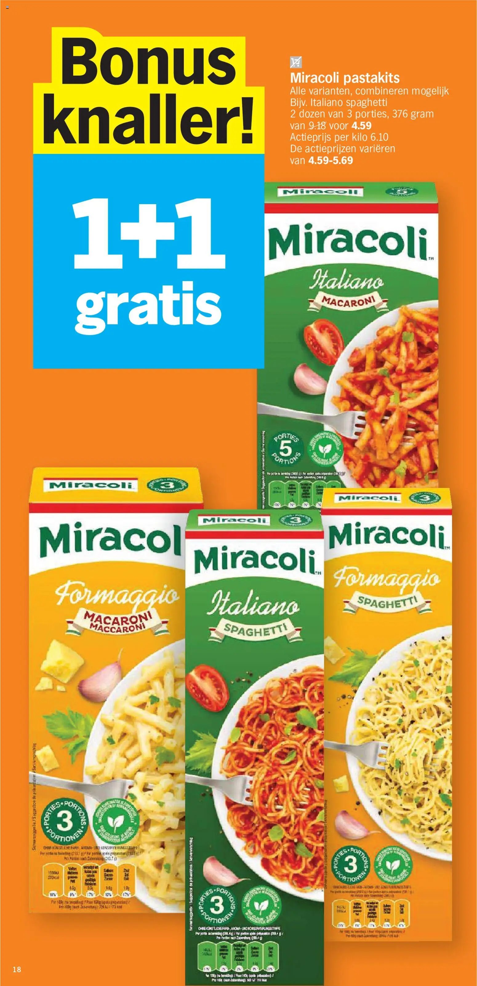 Albert Heijn catalogue à partir du 15.06.2026 Albert Heijn Folder week / de la semaine 25