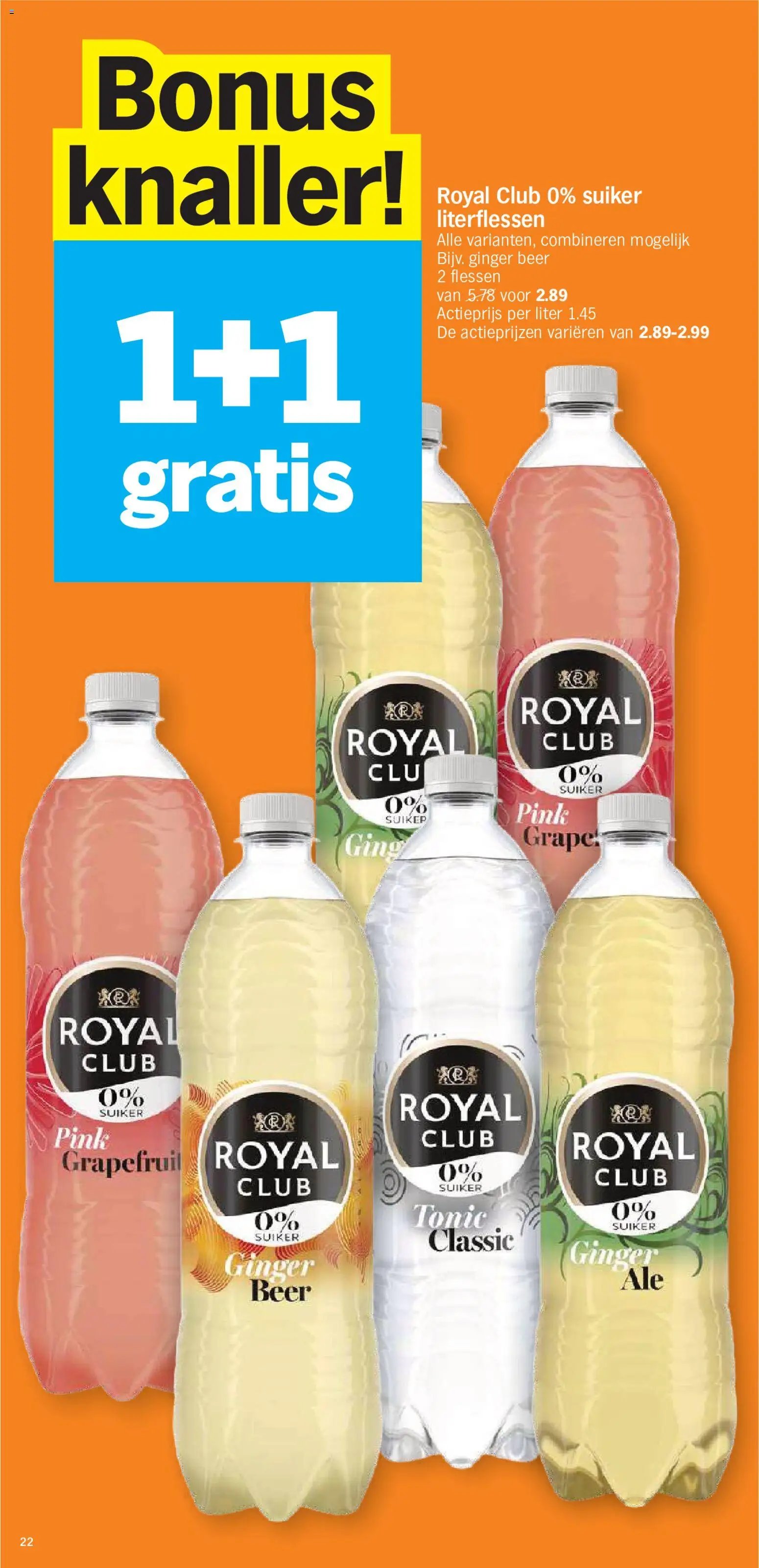 Albert Heijn catalogue à partir du 15.06.2026 Albert Heijn Folder week / de la semaine 25