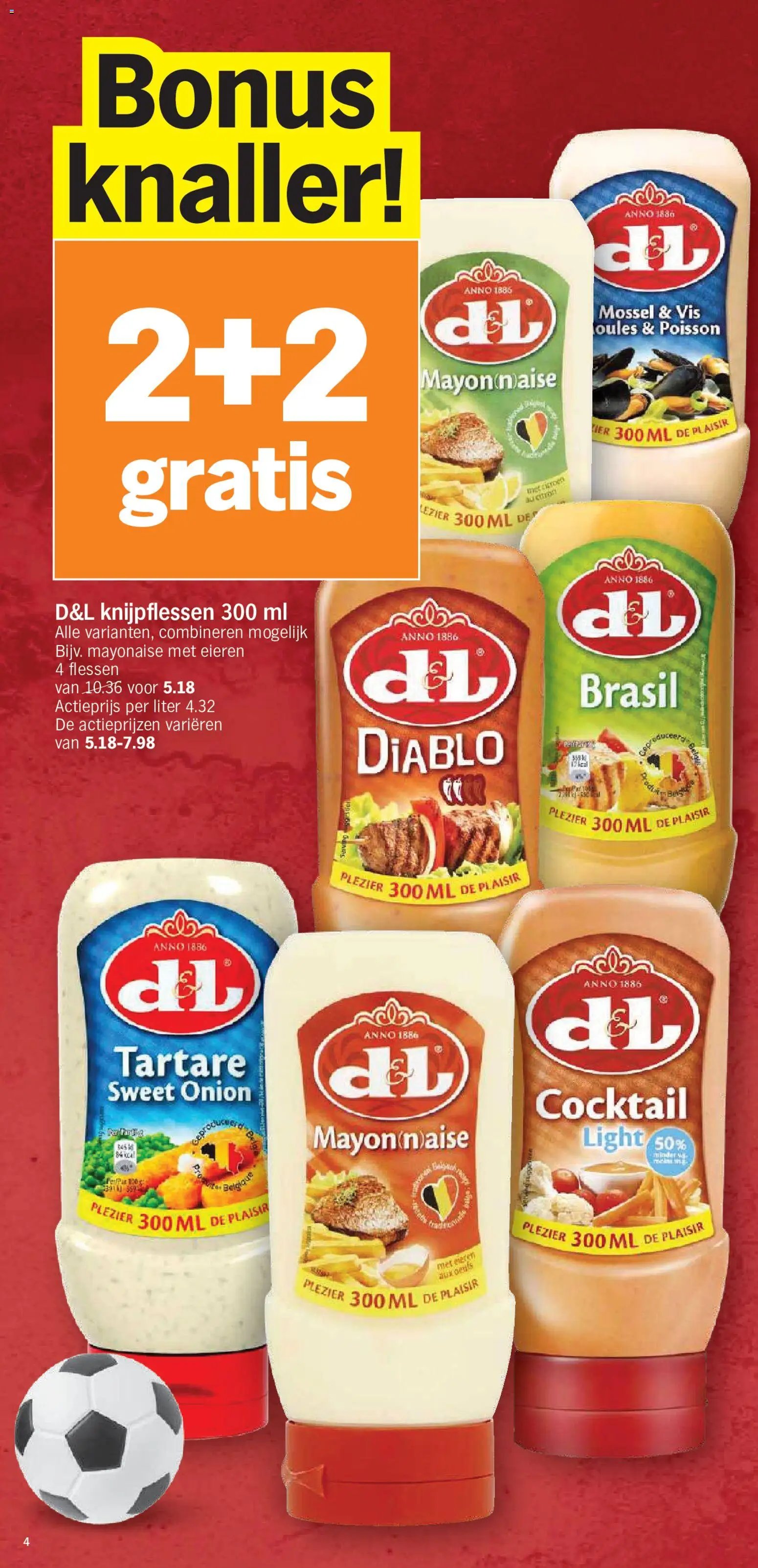 Albert Heijn catalogue à partir du 15.06.2026 Albert Heijn Folder week / de la semaine 25