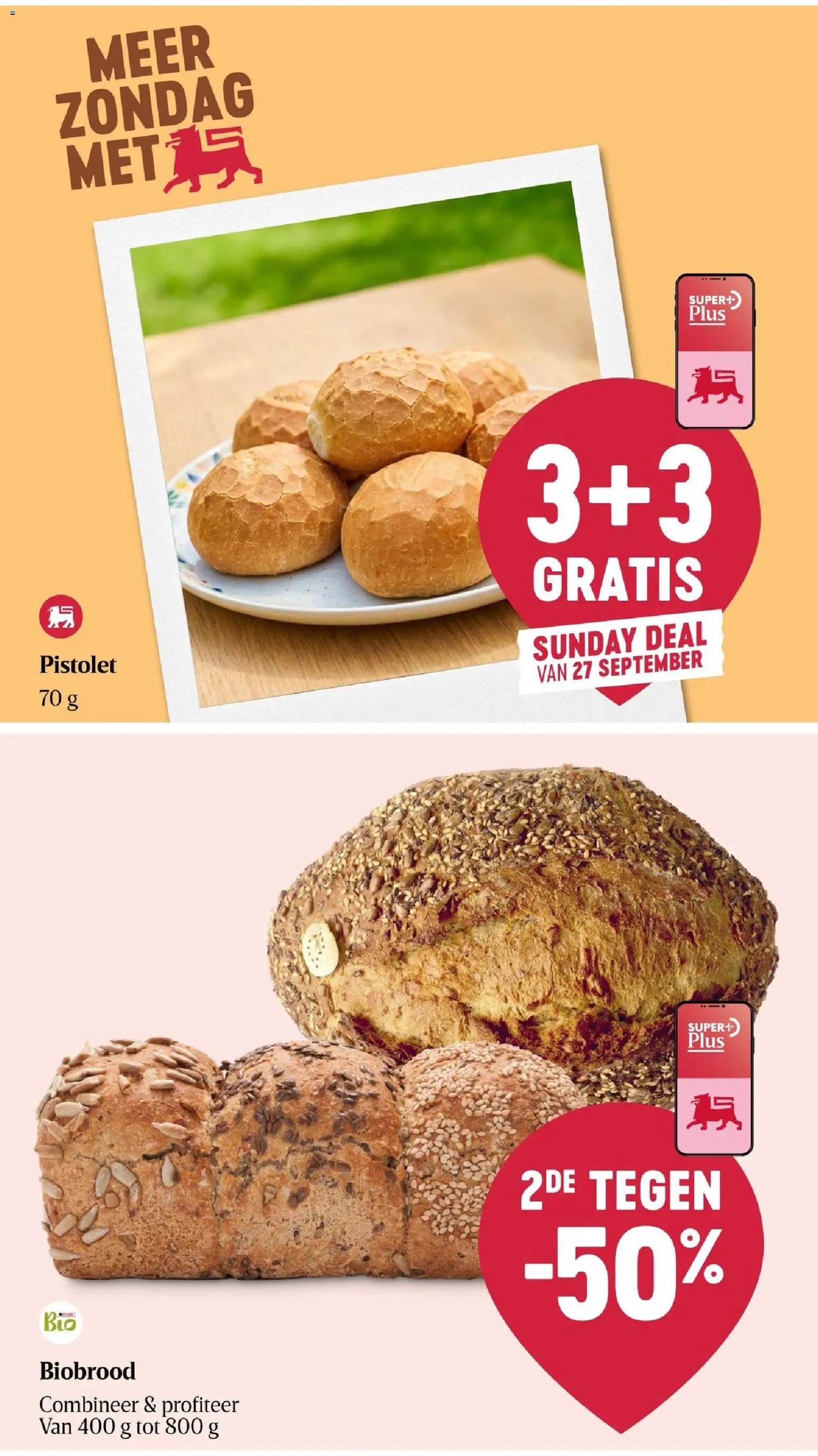 Delhaize folder van 24.09.2026 Delhaize Folder