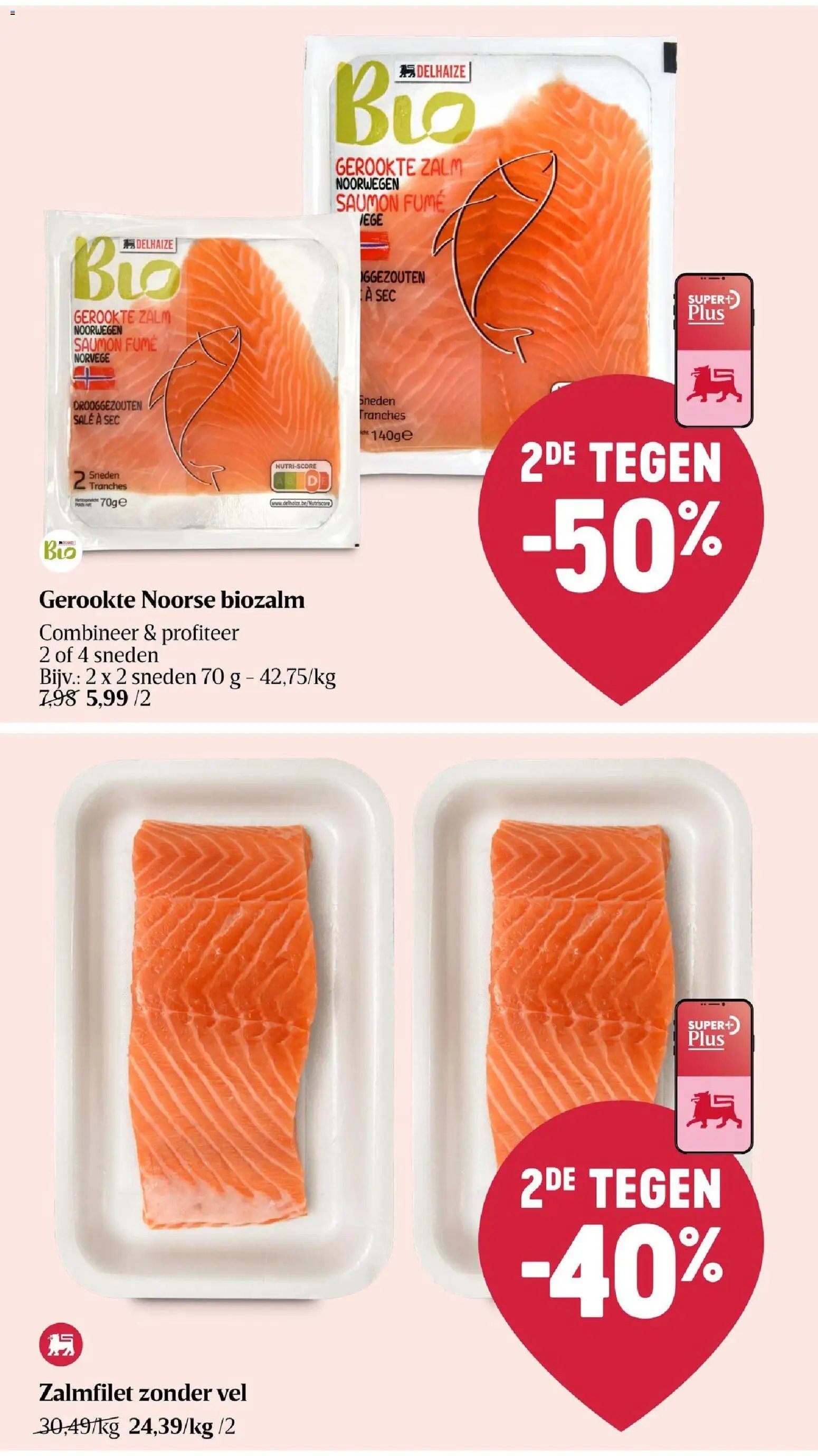 Delhaize folder van 24.09.2026 Delhaize Folder