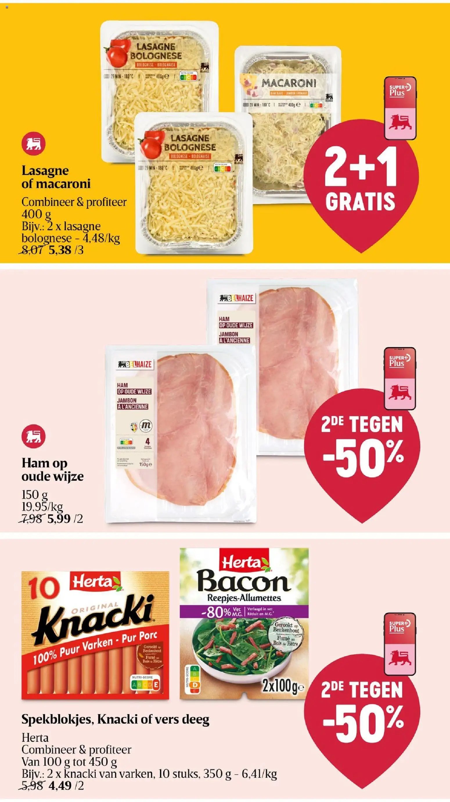 Delhaize folder van 24.09.2026 Delhaize Folder