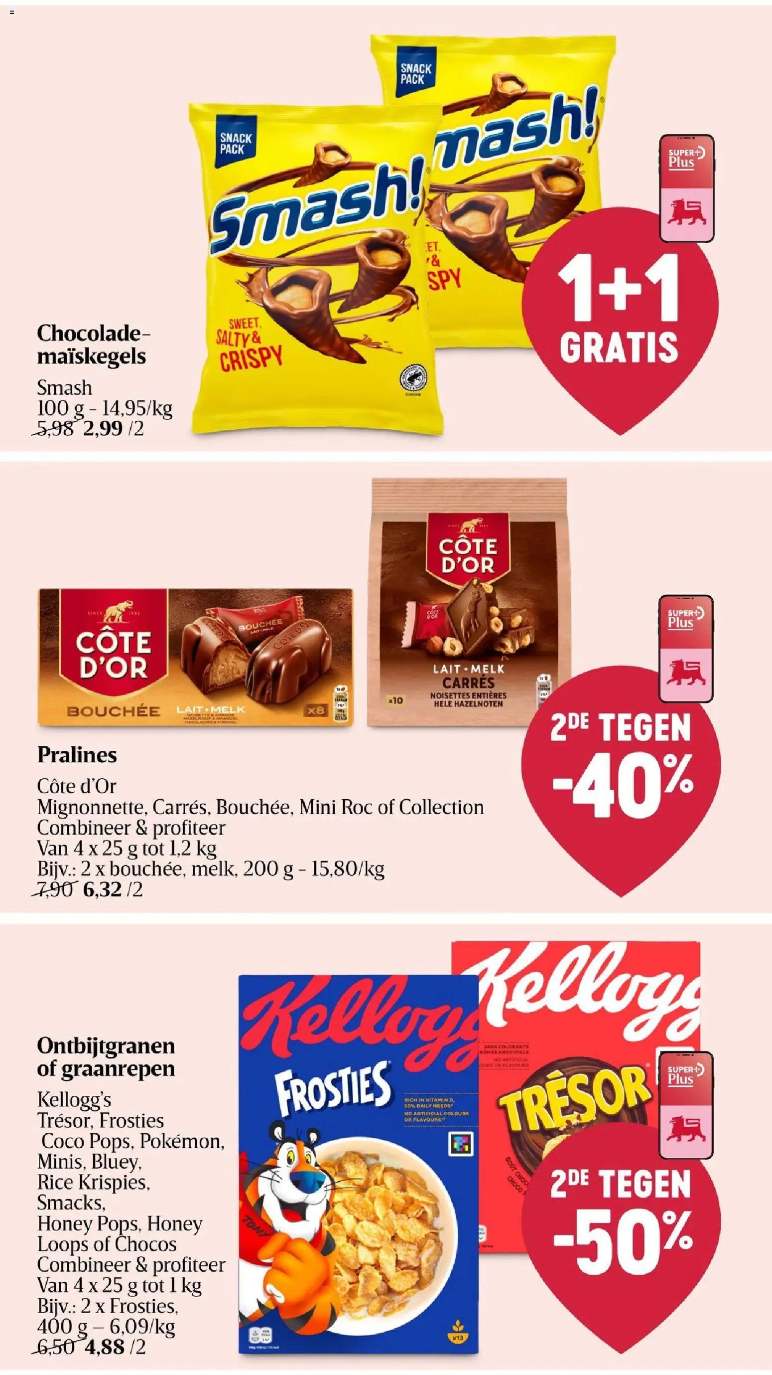 Delhaize folder van 24.09.2026 Delhaize Folder