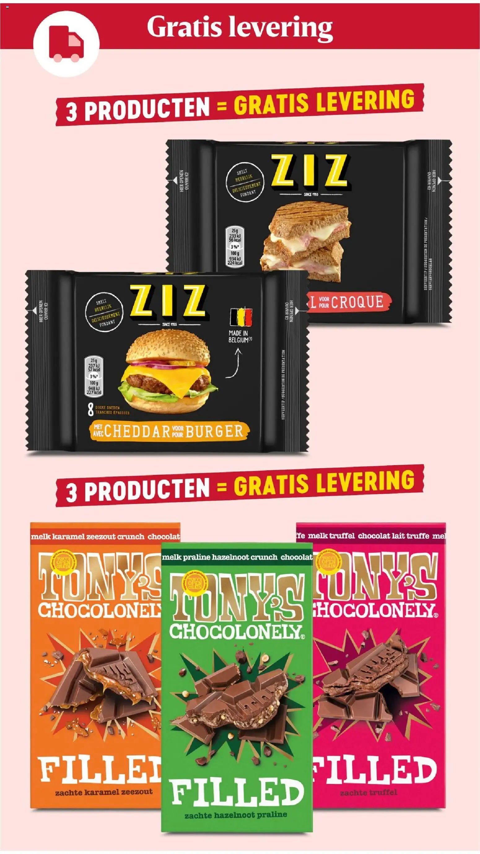 Delhaize folder van 24.09.2026 Delhaize Folder