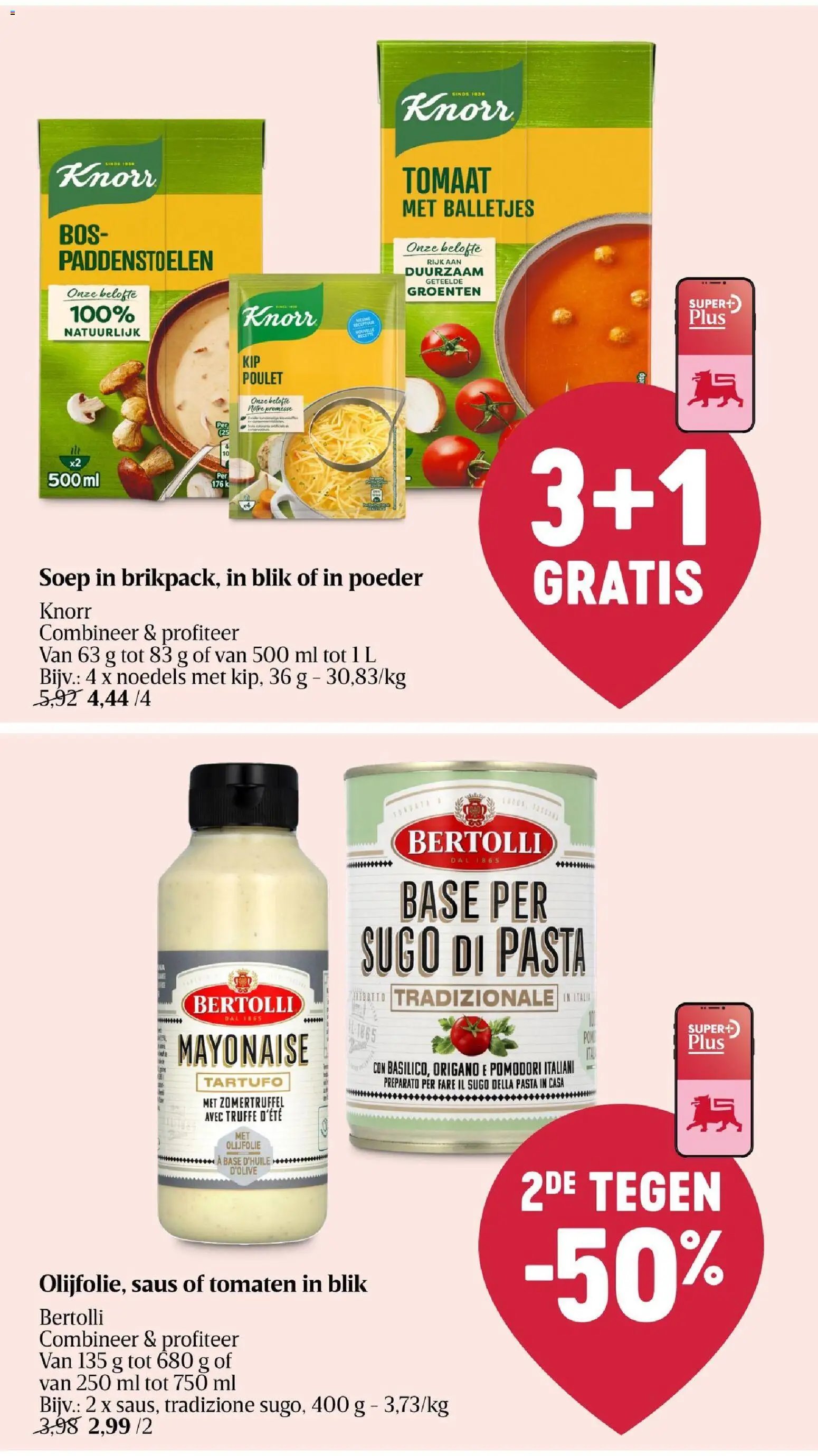 Delhaize folder van 24.09.2026 Delhaize Folder