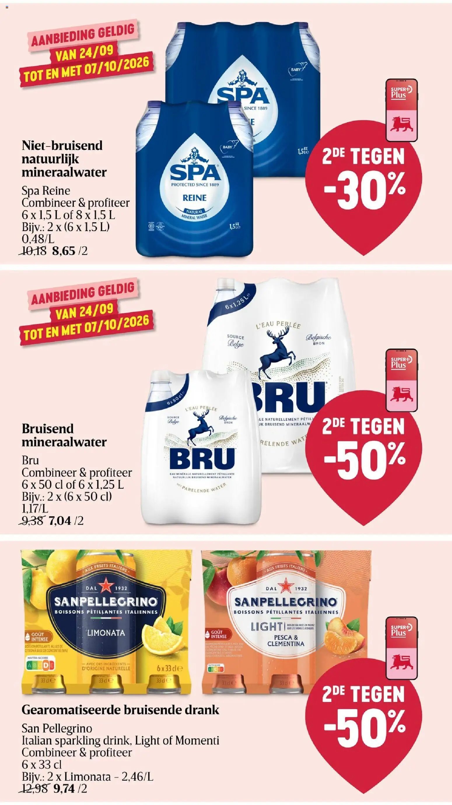 Delhaize folder van 24.09.2026 Delhaize Folder