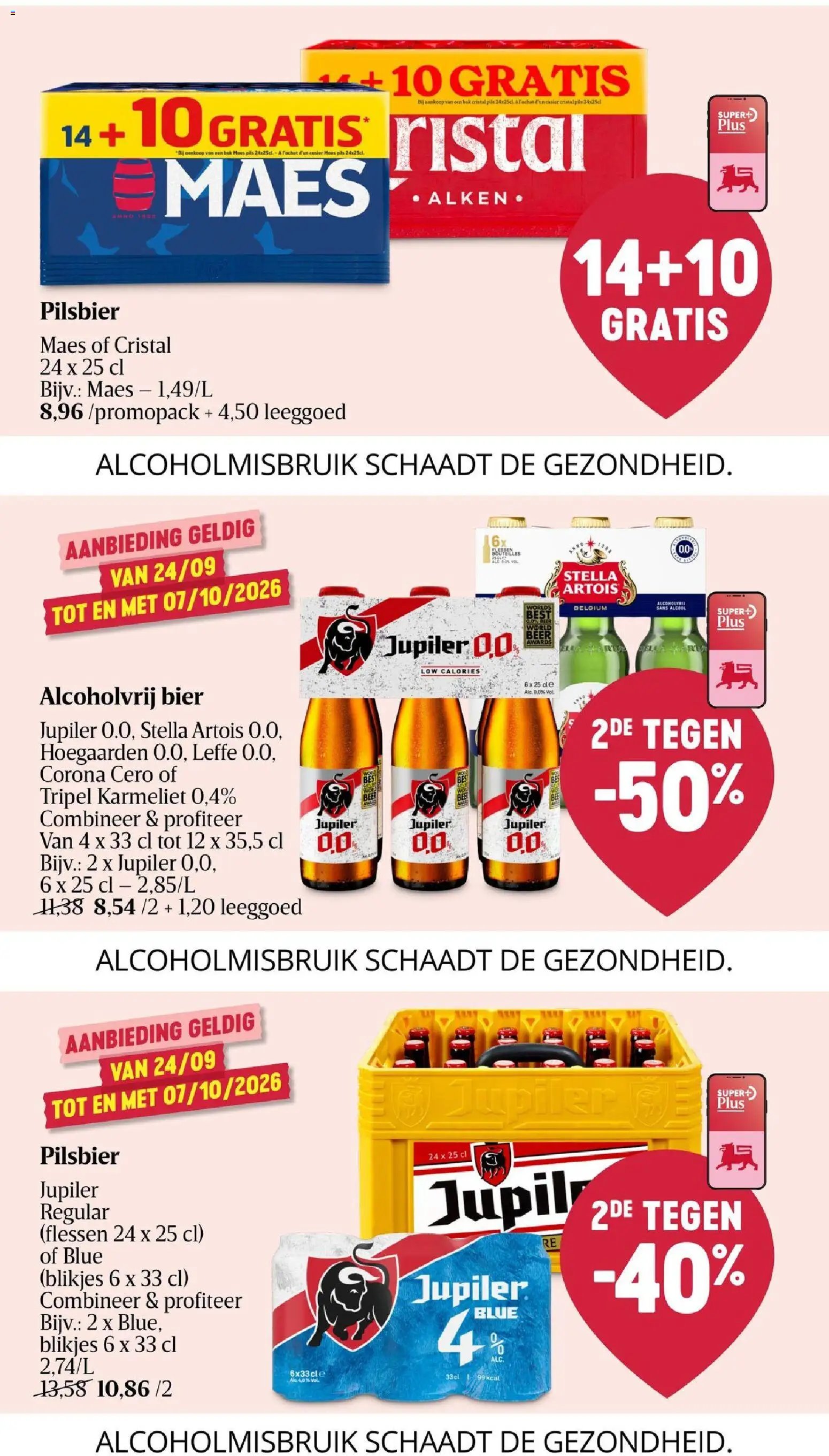 Delhaize folder van 24.09.2026 Delhaize Folder
