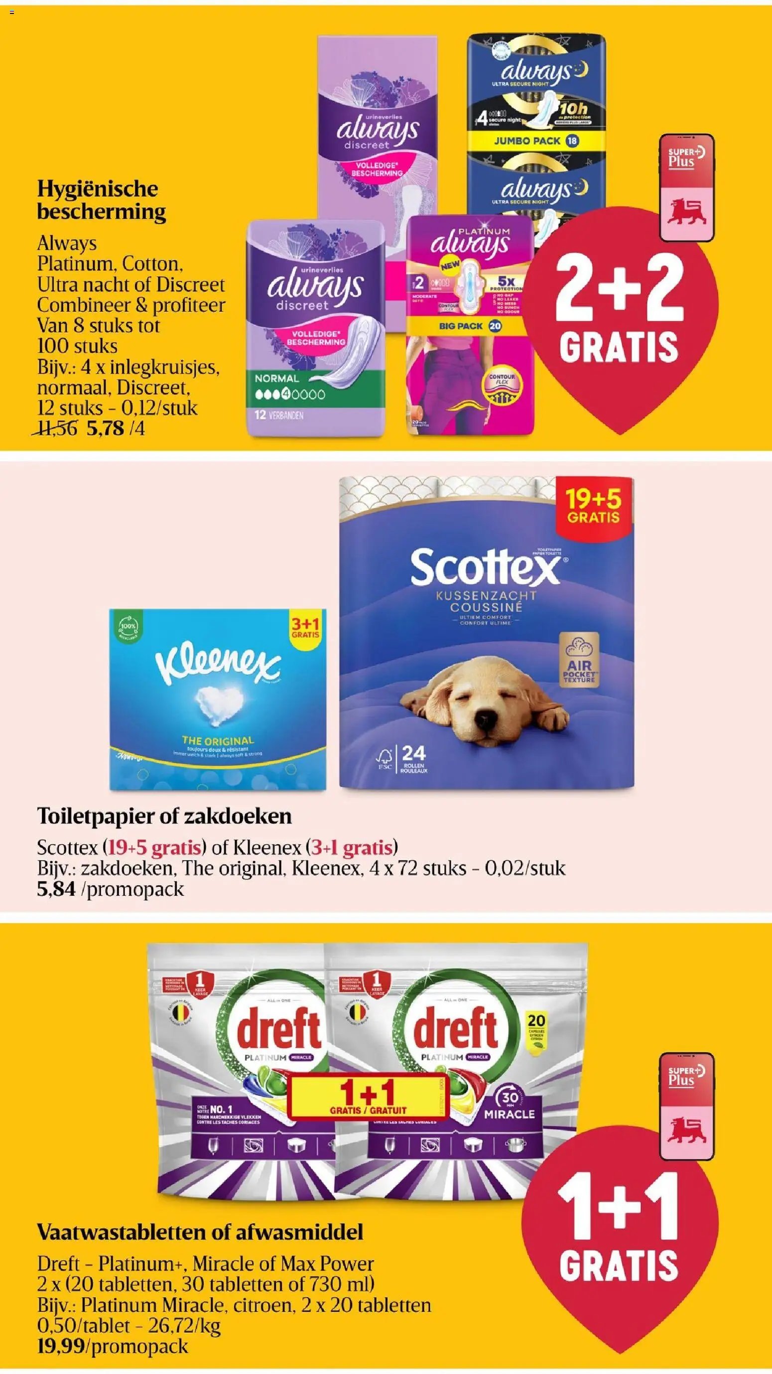 Delhaize folder van 24.09.2026 Delhaize Folder