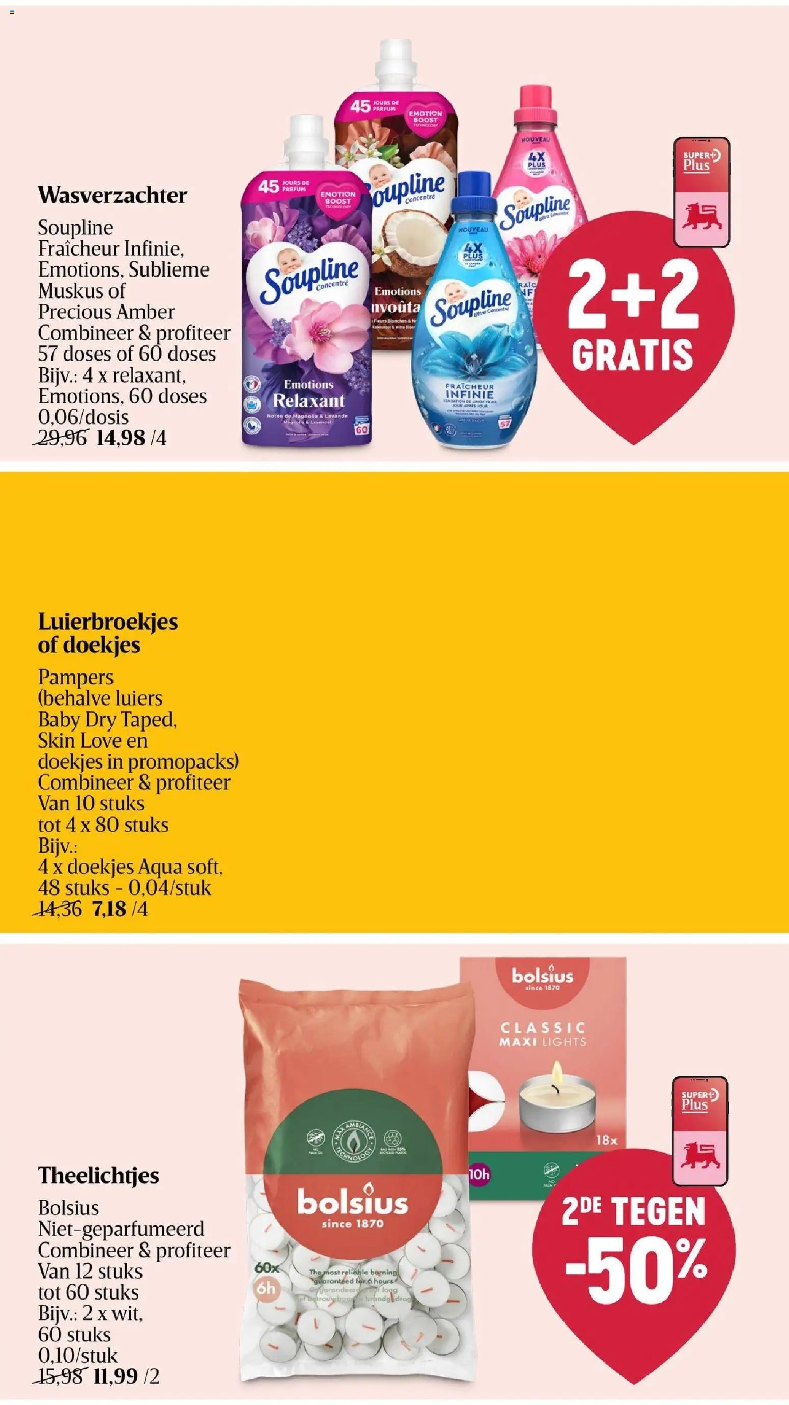 Delhaize folder van 24.09.2026 Delhaize Folder