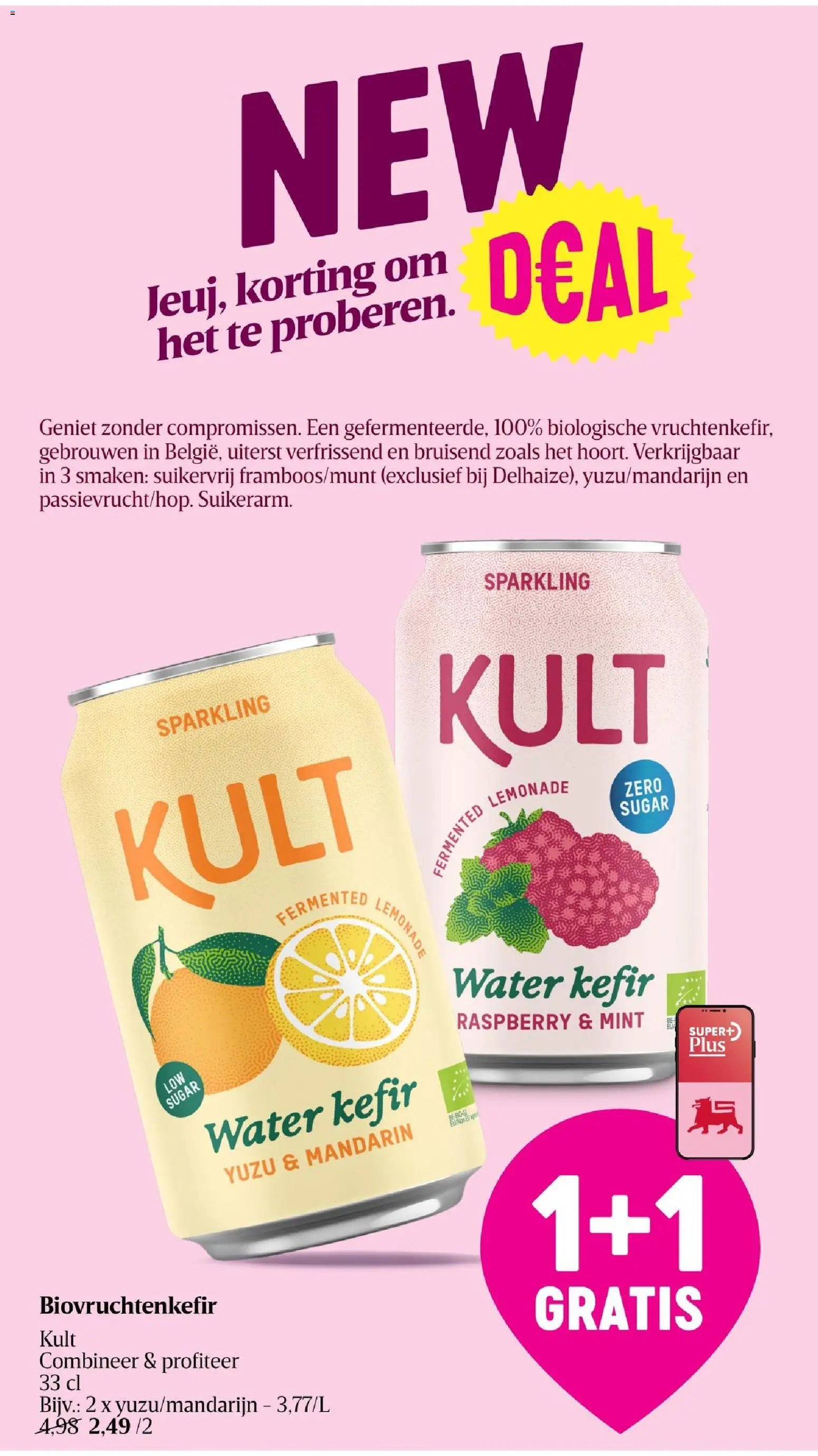Delhaize folder van 24.09.2026 Delhaize Folder