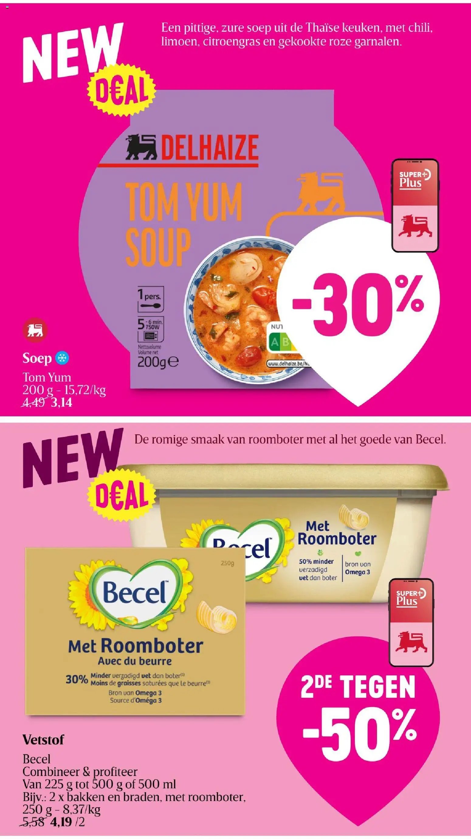 Delhaize folder van 24.09.2026 Delhaize Folder