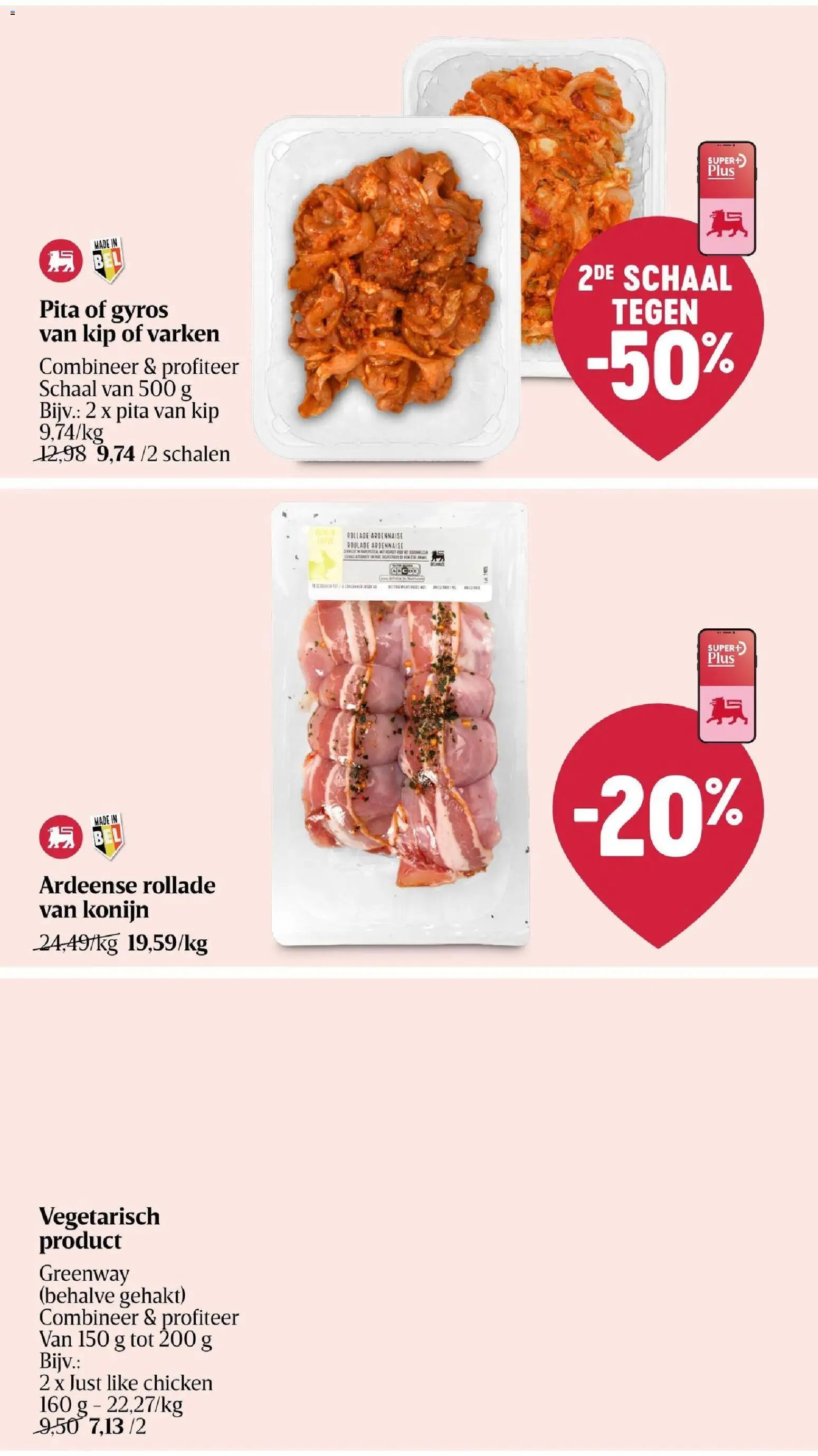 Delhaize folder van 24.09.2026 Delhaize Folder