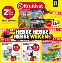 Kruidvat folder van 25.08.2026 Kruidvat folder week 35