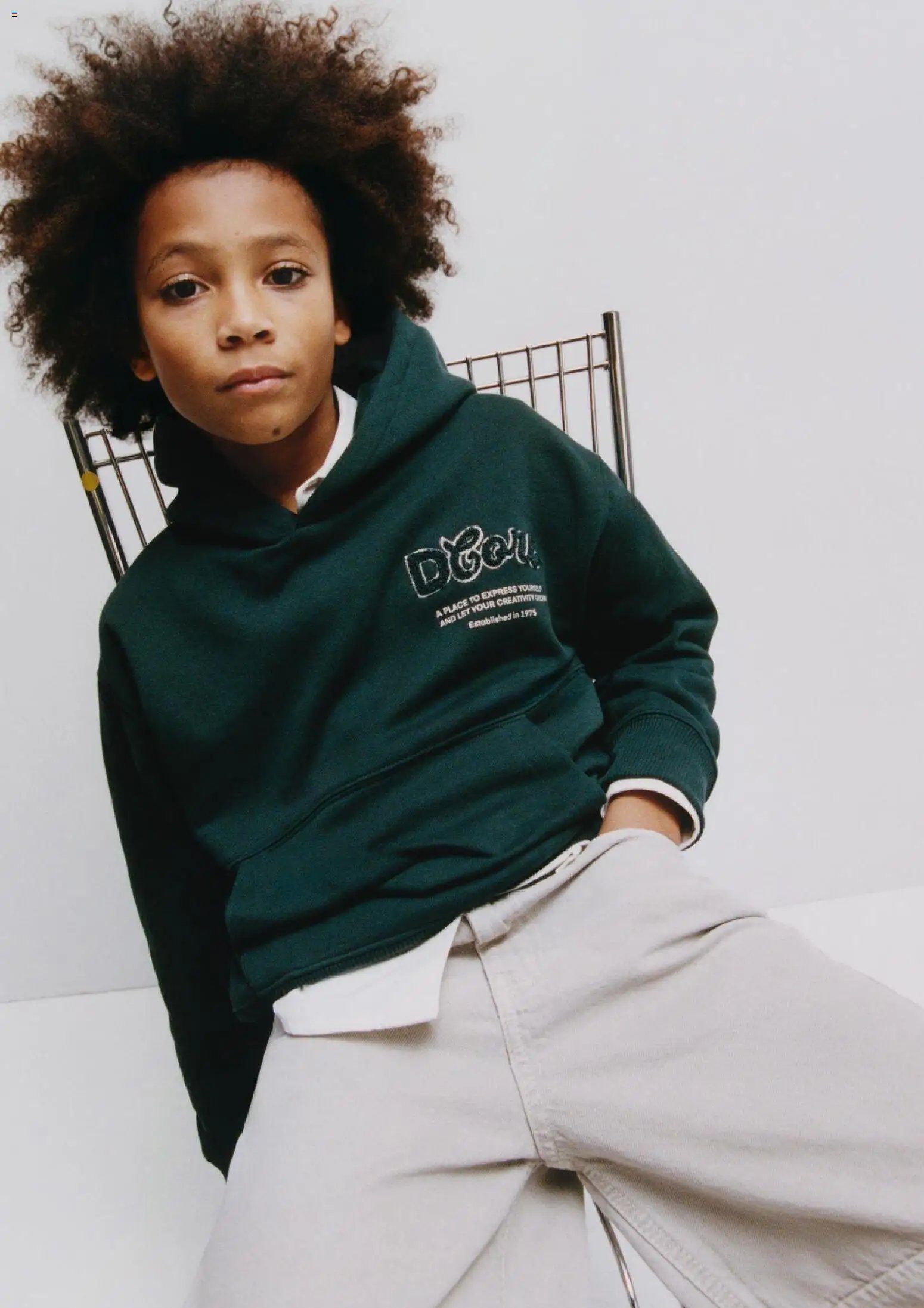 Zara folder van 06.01.2026 Folder / Publicité Boys