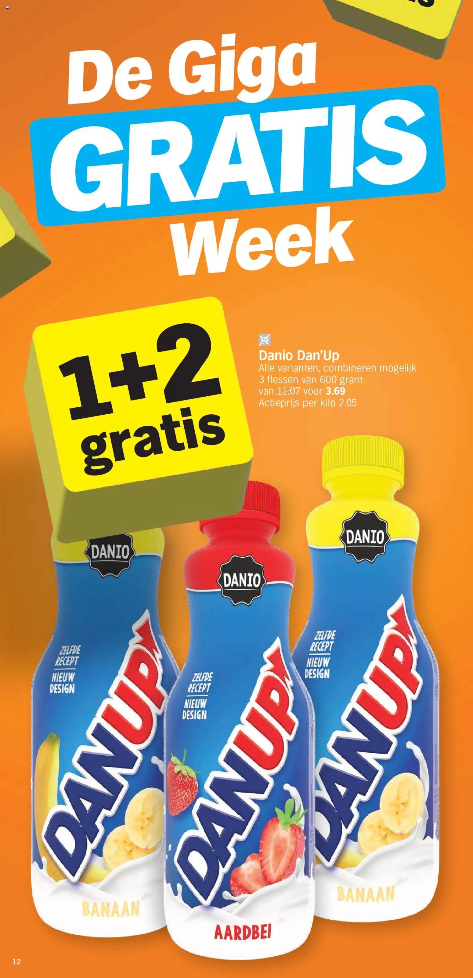 Albert Heijn folder van 22.06.2026 Albert Heijn Folder week / de la semaine 26