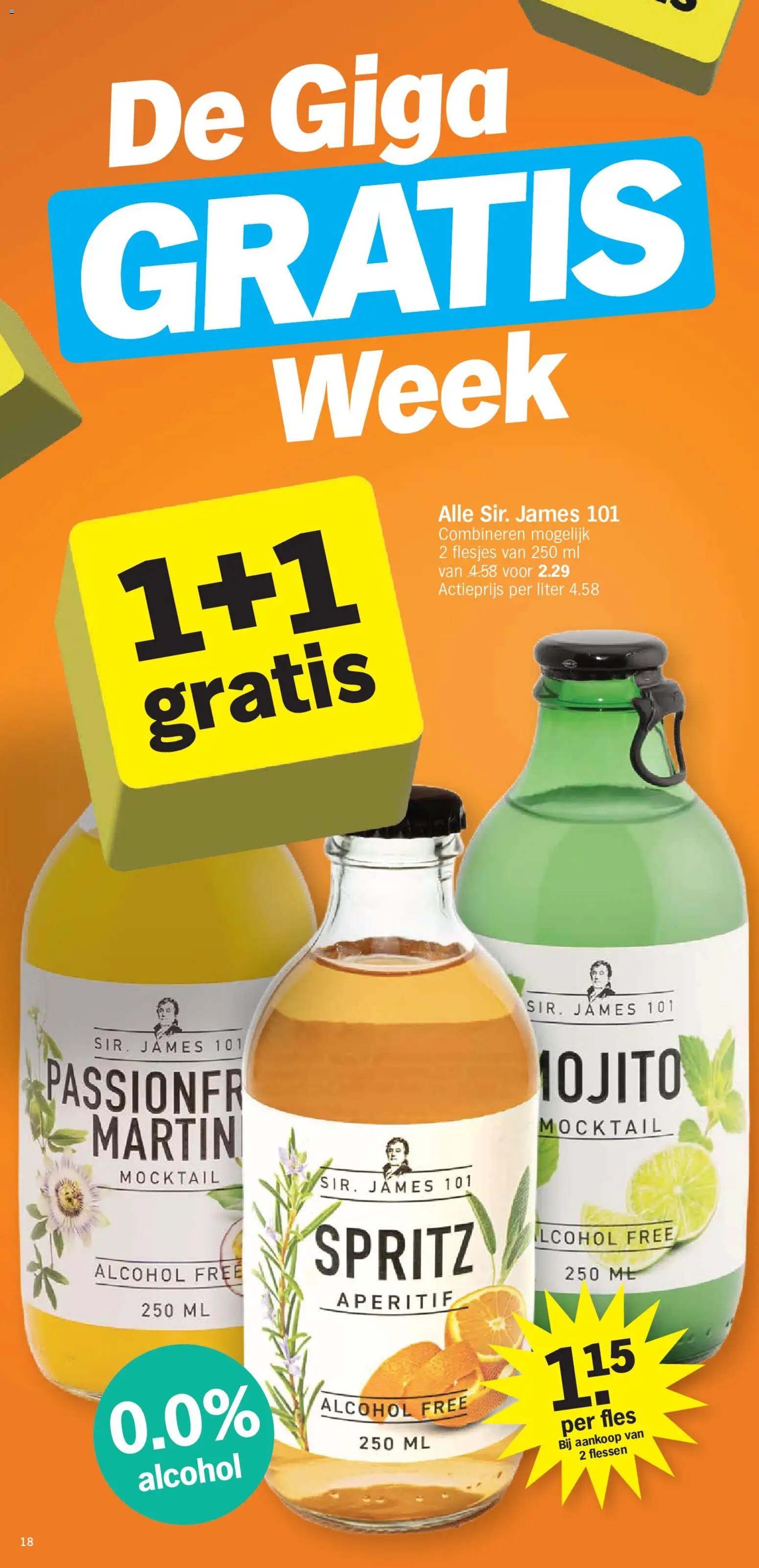 Albert Heijn folder van 22.06.2026 Albert Heijn Folder week / de la semaine 26