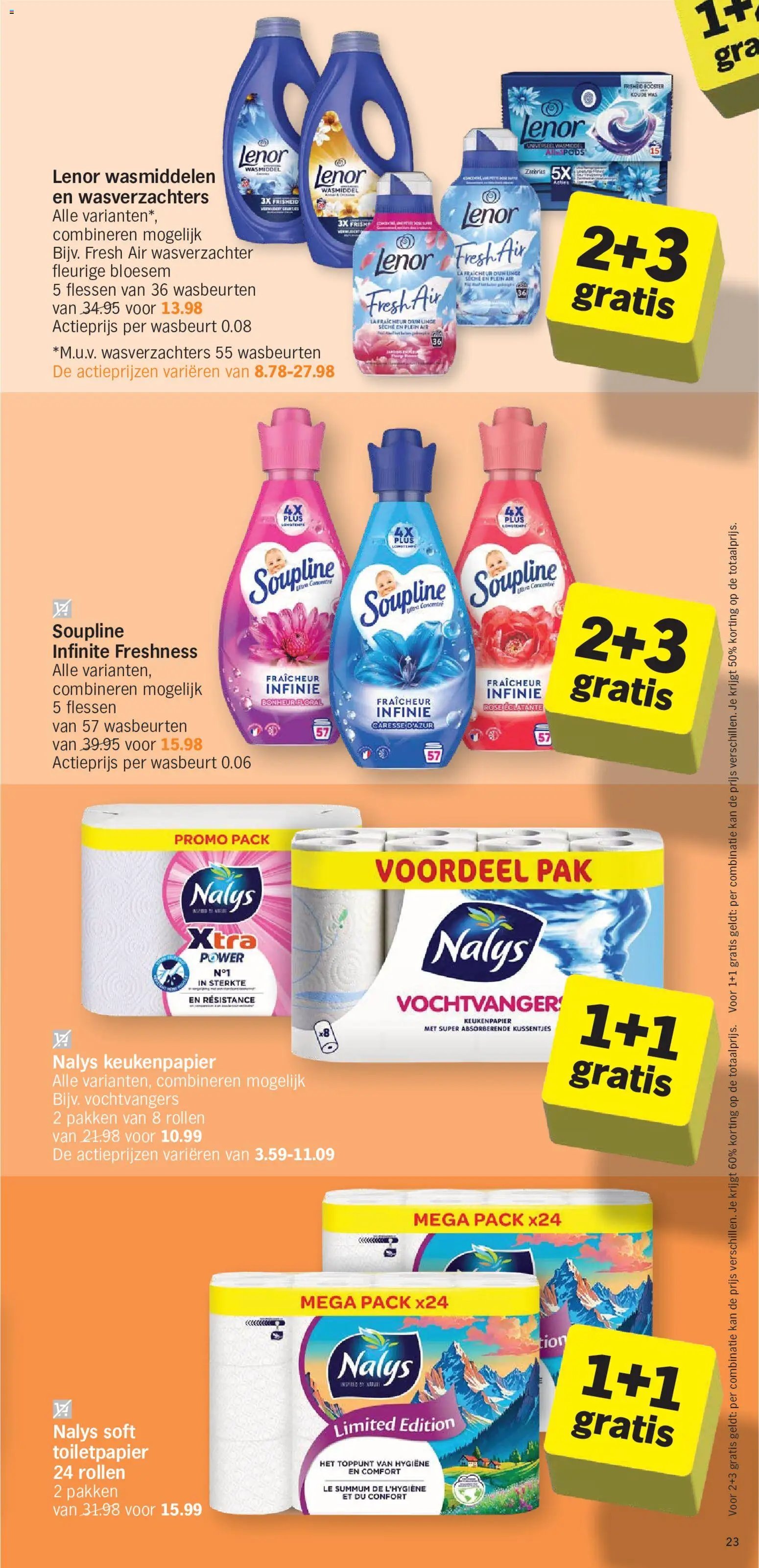 Albert Heijn folder van 22.06.2026 Albert Heijn Folder week / de la semaine 26