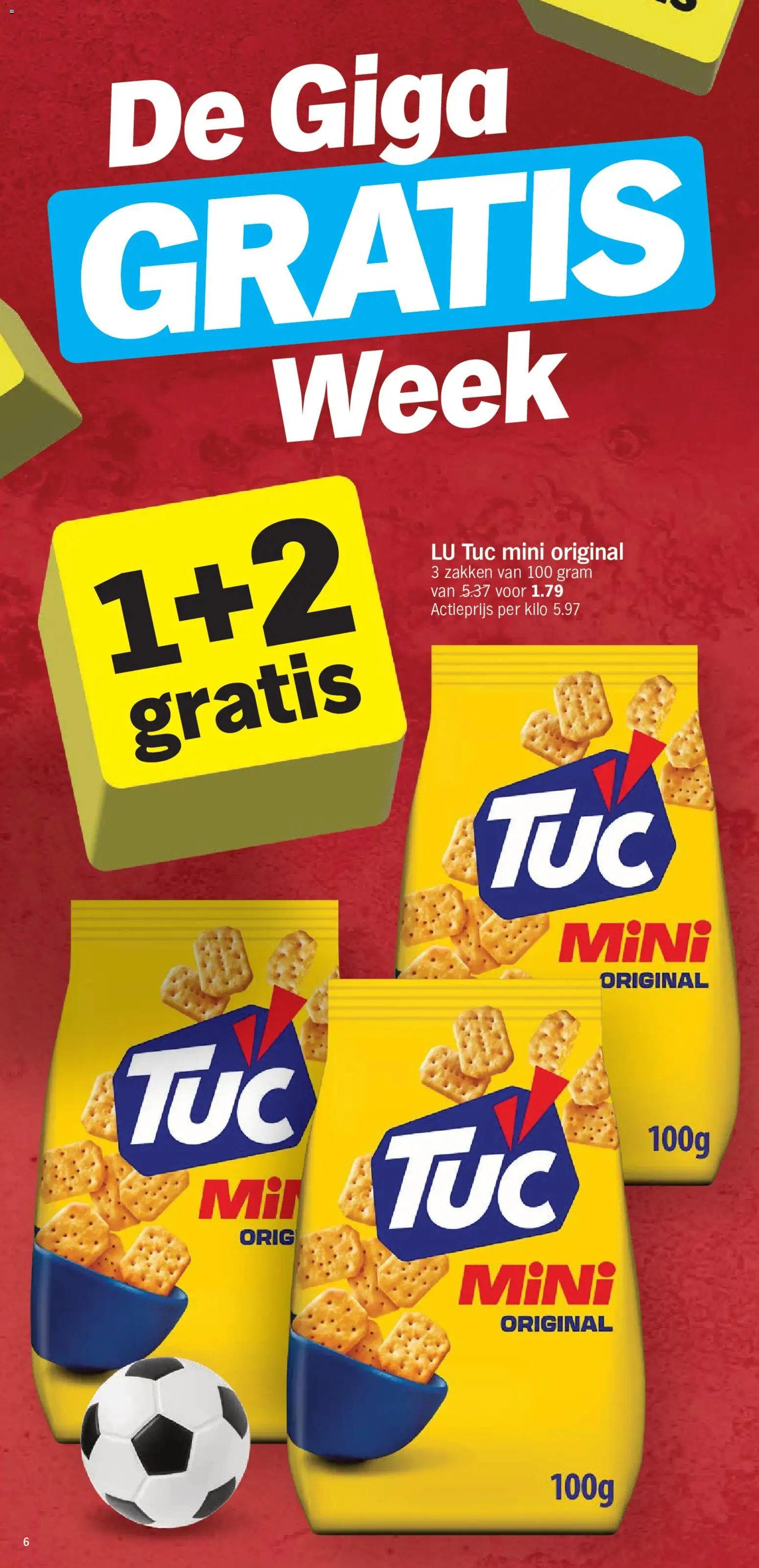 Albert Heijn folder van 22.06.2026 Albert Heijn Folder week / de la semaine 26