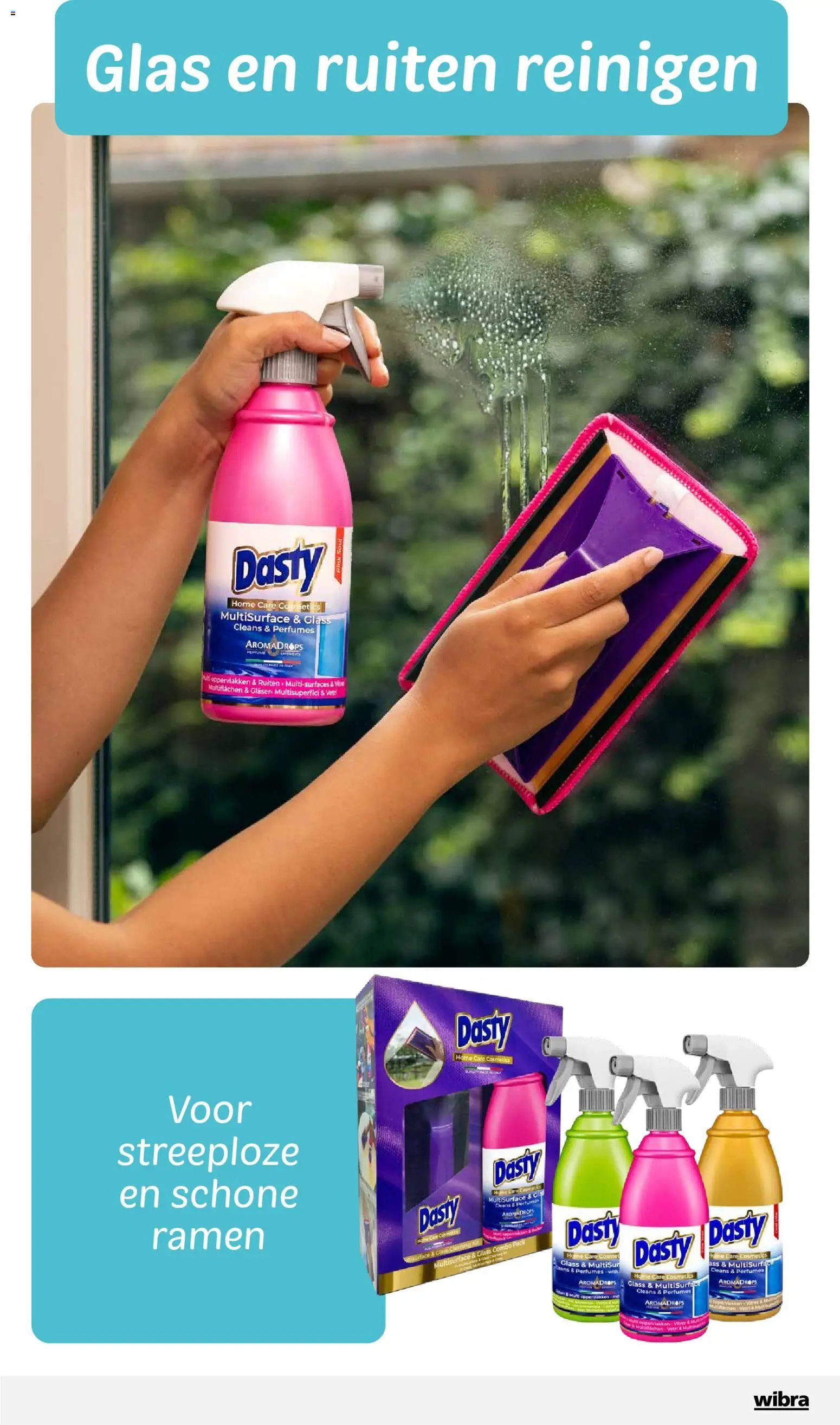 Wibra folder vanaf 05/10/2026