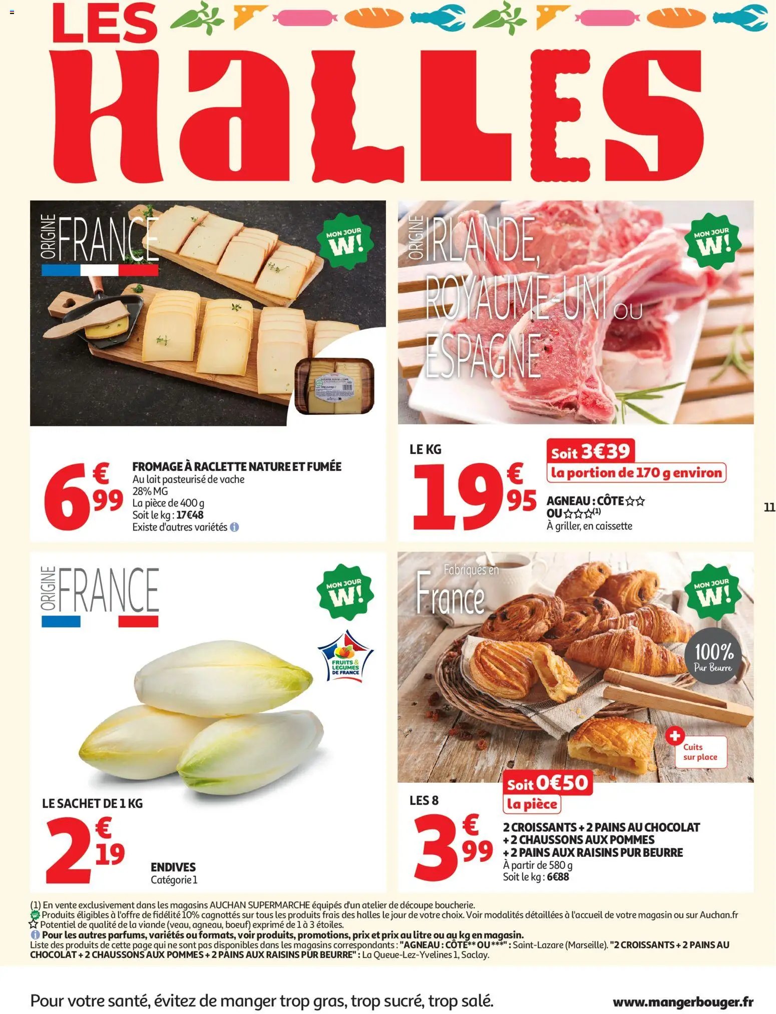 Auchan folder van 22.09.2026 Auchan Saveurs d'Asie supers