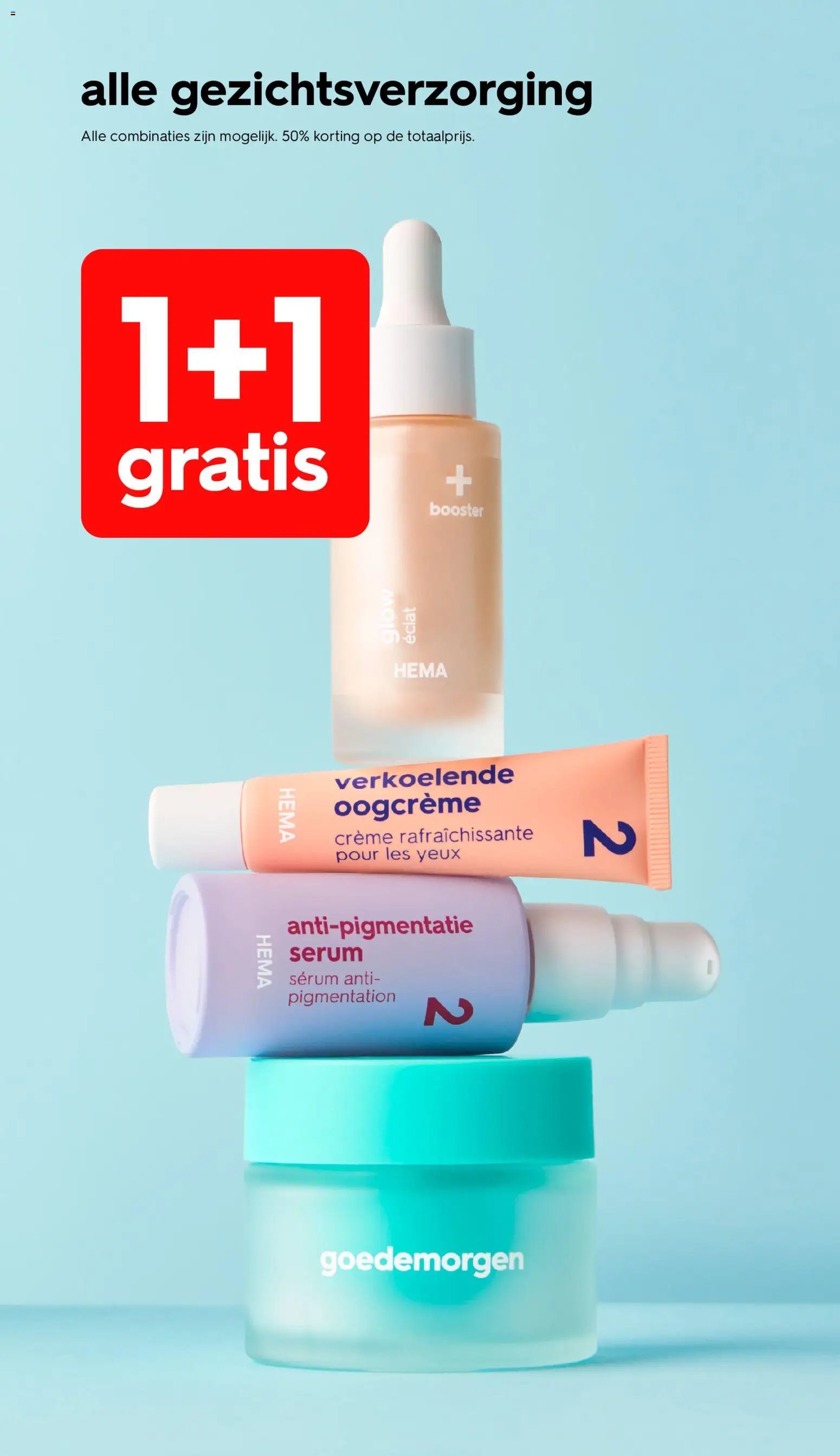 Hema folder van 06.07.2026 Hema Folder / Publicité