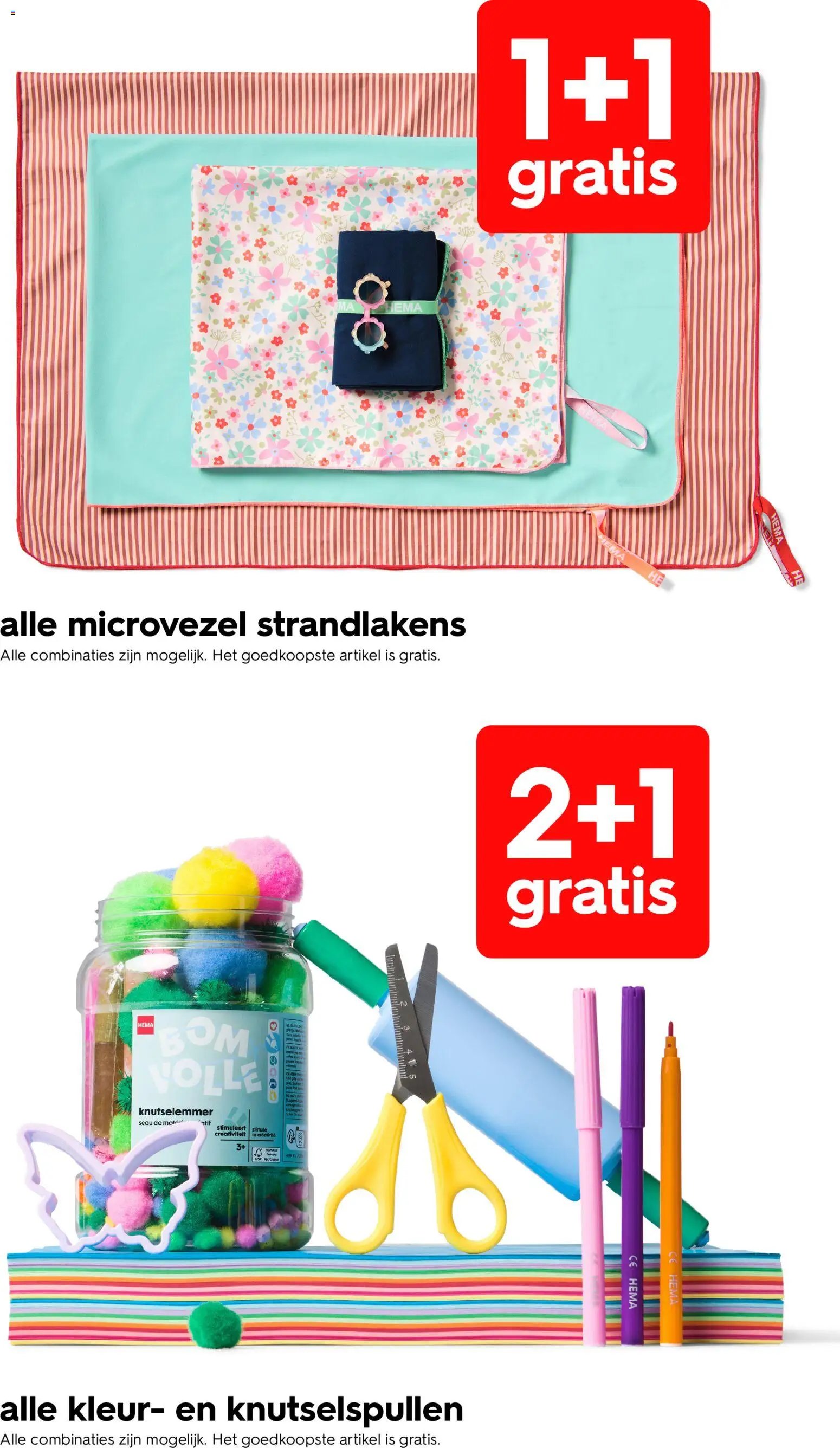Hema folder van 06.07.2026 Hema Folder / Publicité