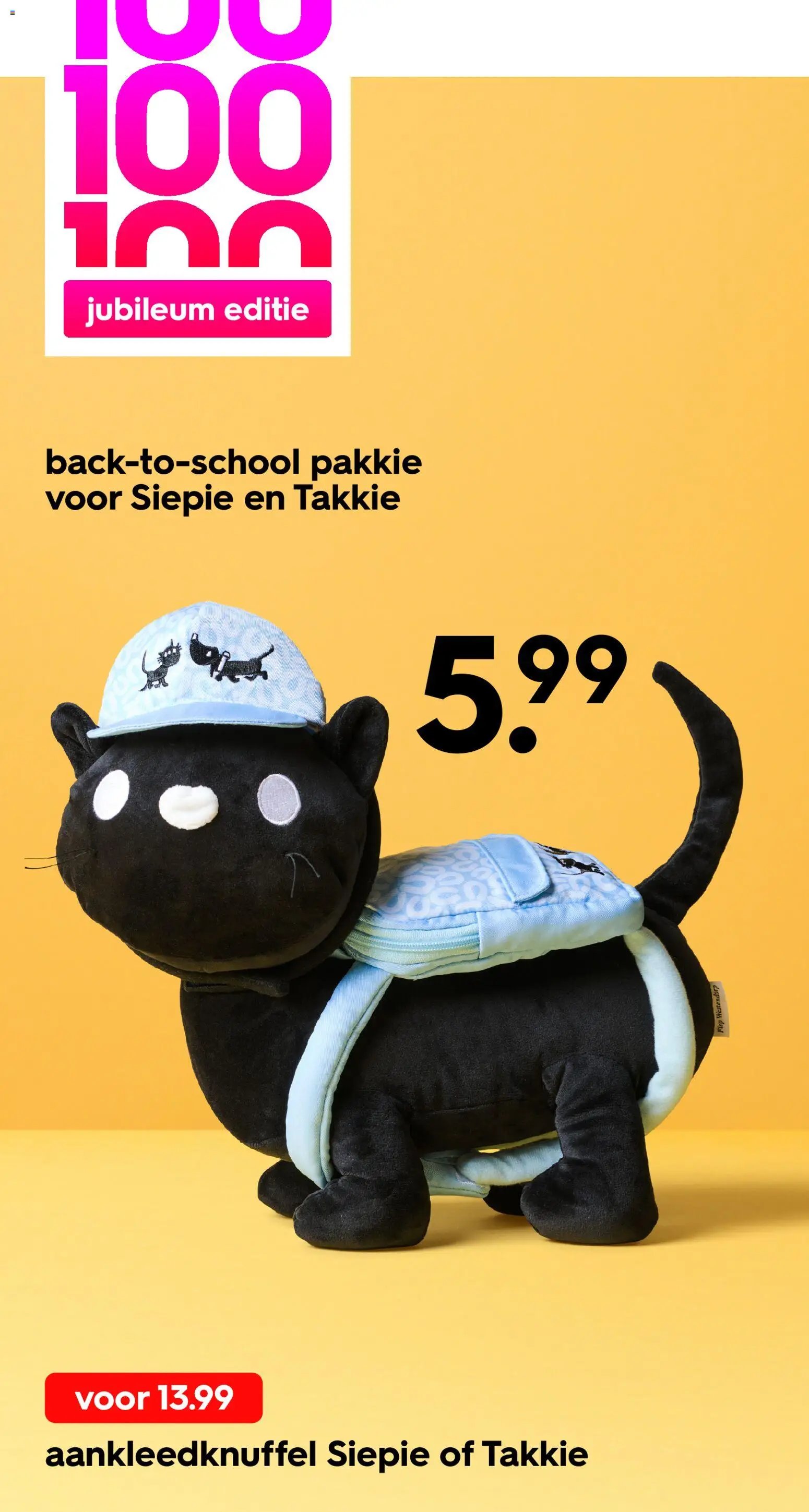 Hema folder van 06.07.2026 Hema Folder / Publicité