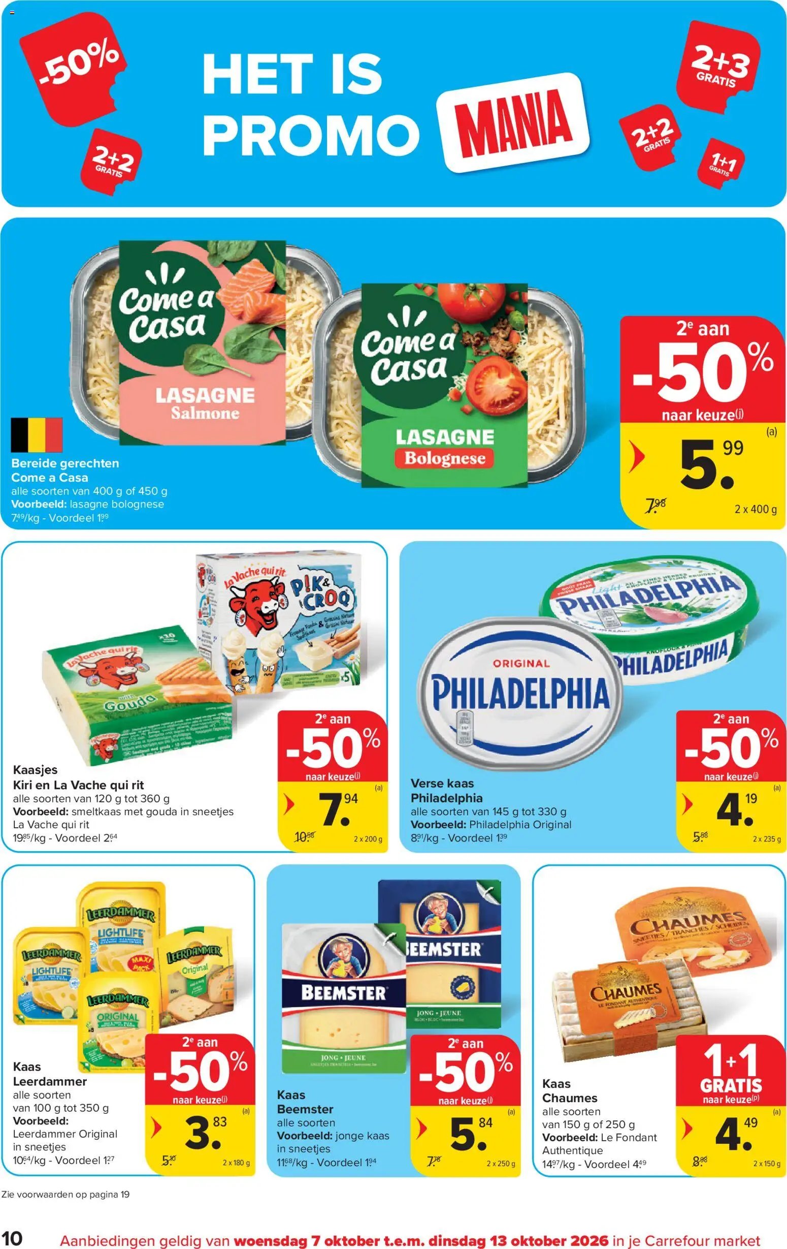 Carrefour folder van 07.10.2026 Carrefour Folder