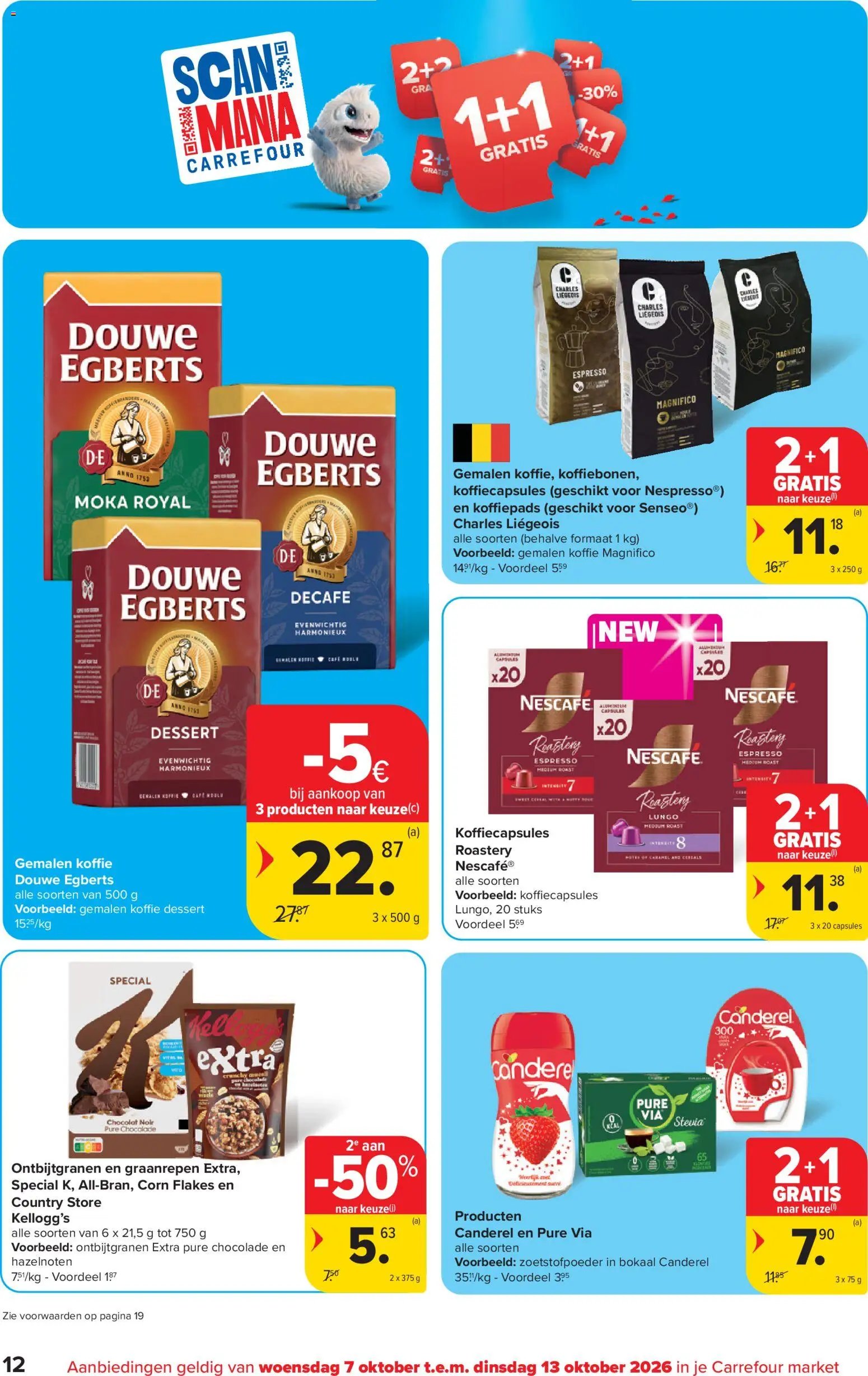 Carrefour folder van 07.10.2026 Carrefour Folder