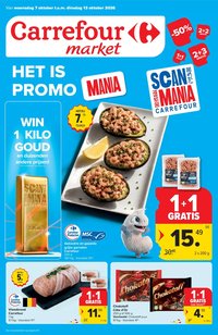 Carrefour folder van 07.10.2026 Carrefour Folder