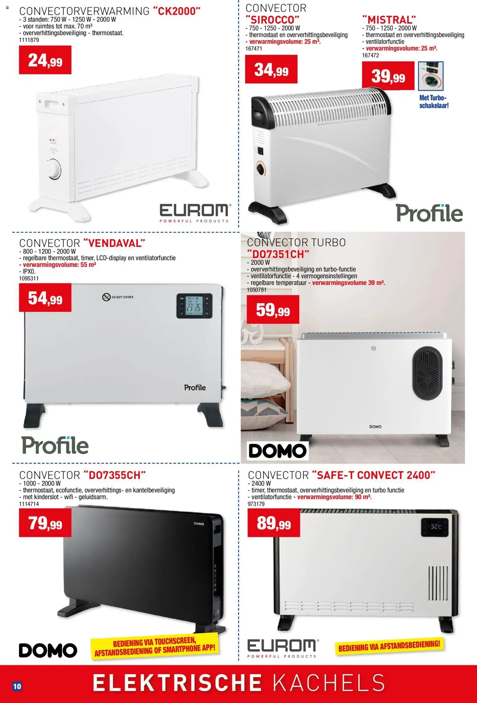 Hubo folder van 23.09.2026 Hubo Verwarmingspecial