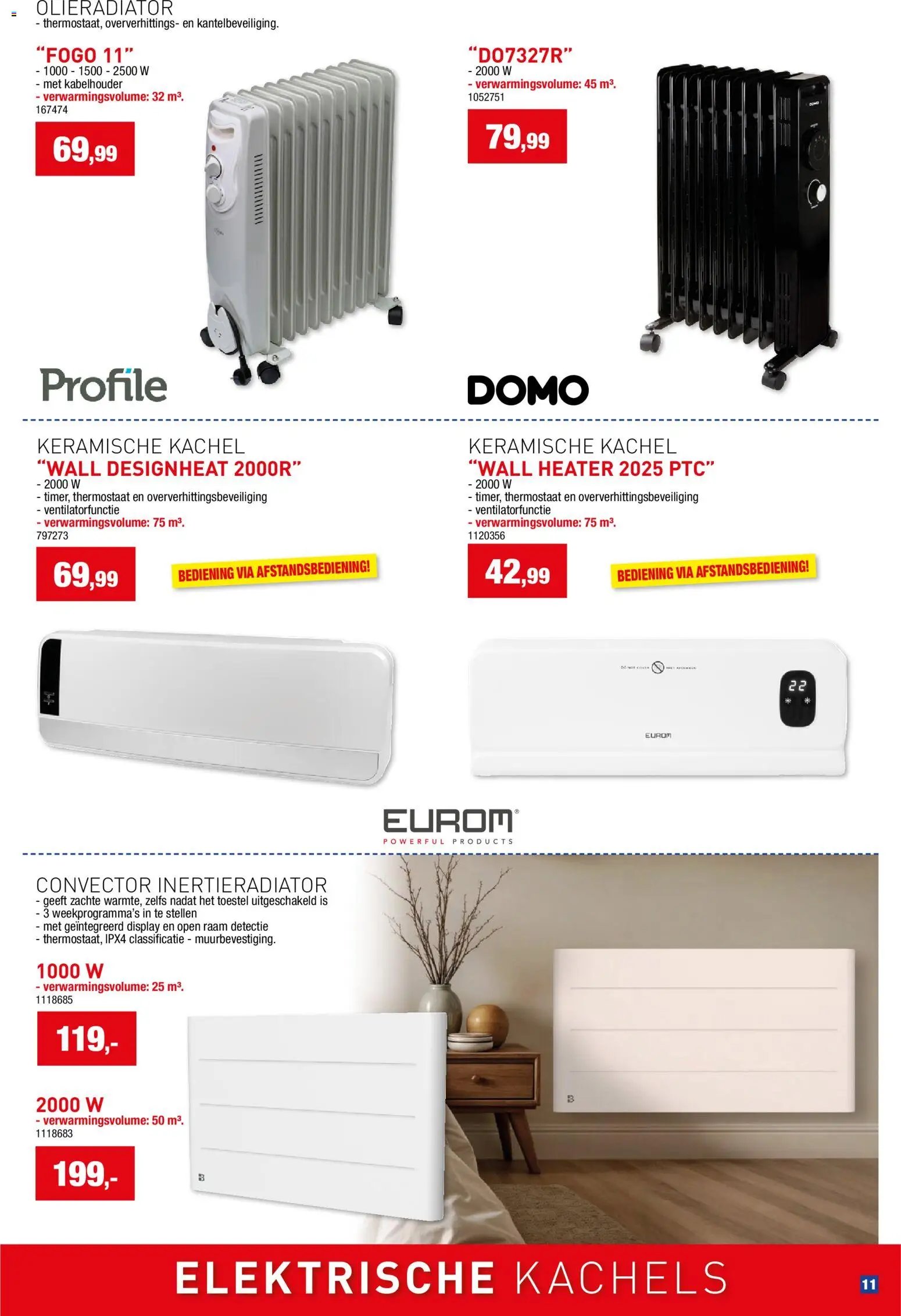 Hubo folder van 23.09.2026 Hubo Verwarmingspecial