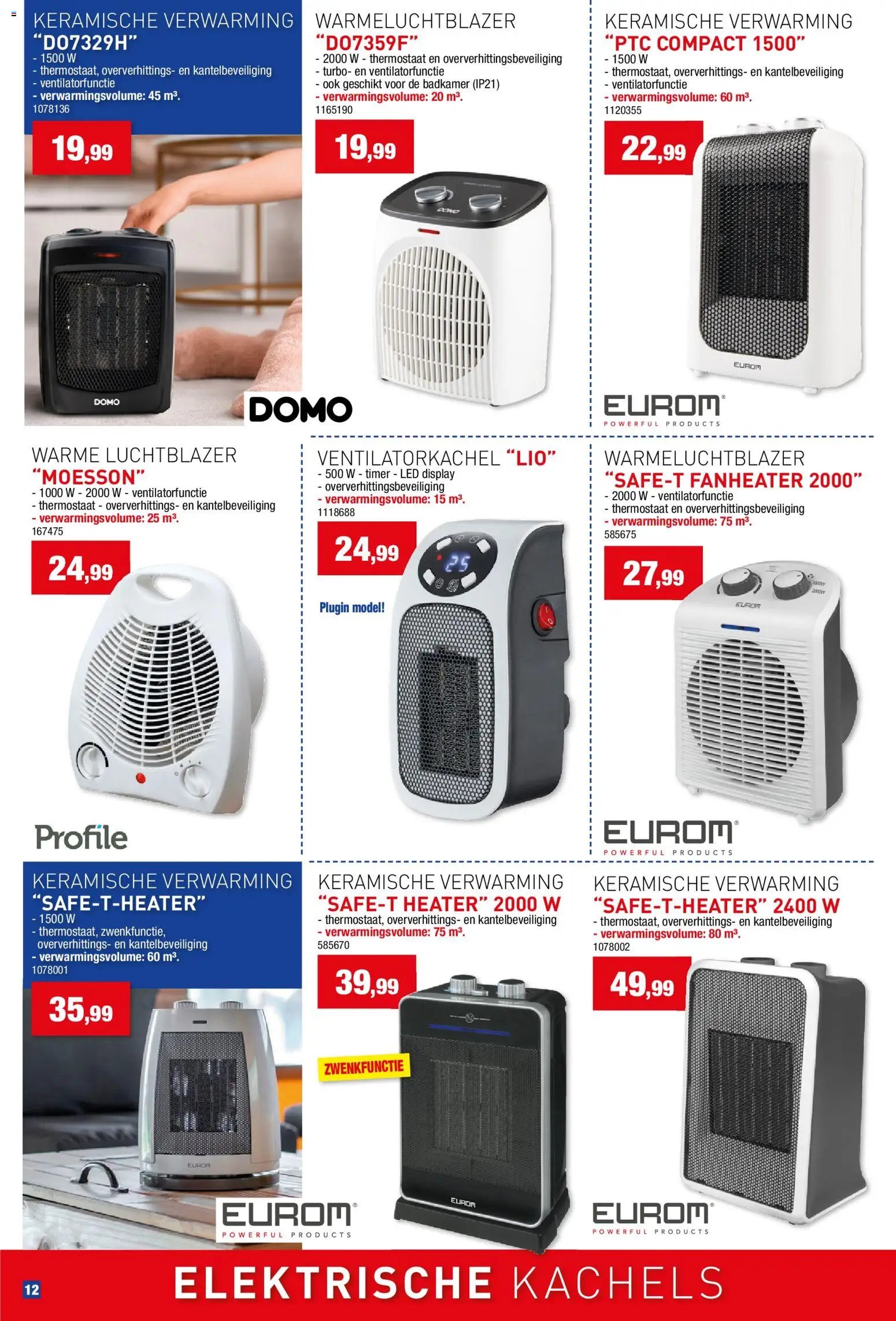Hubo folder van 23.09.2026 Hubo Verwarmingspecial