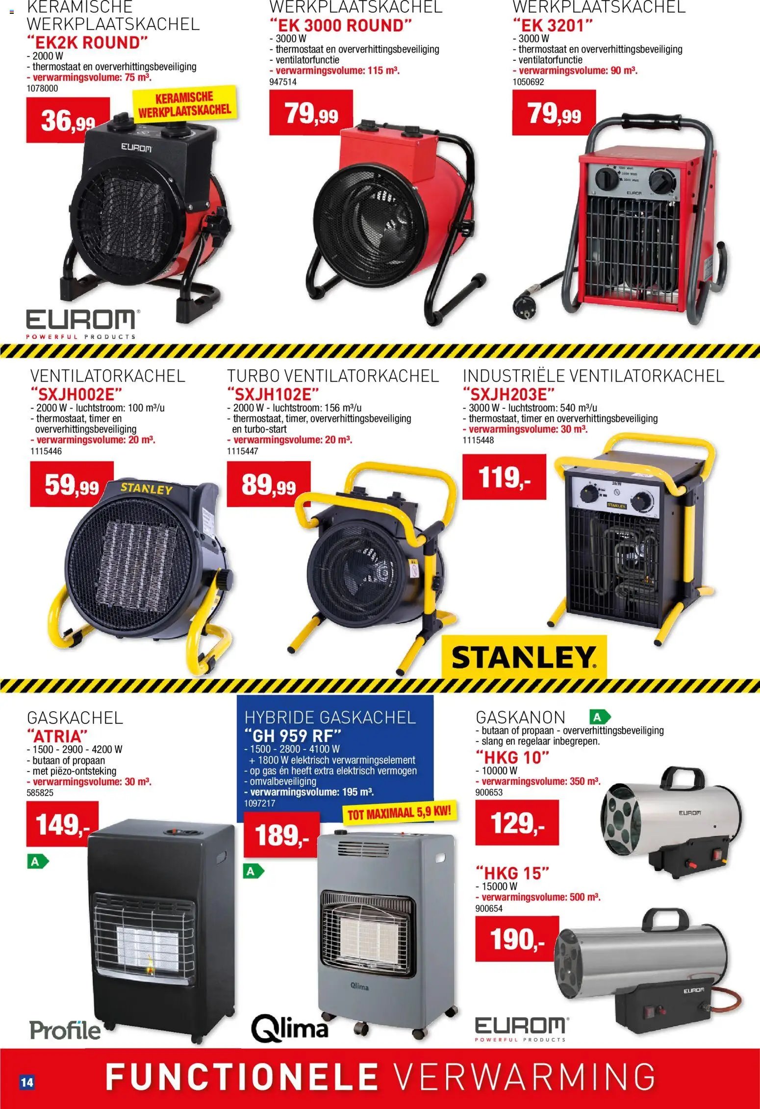 Hubo folder van 23.09.2026 Hubo Verwarmingspecial