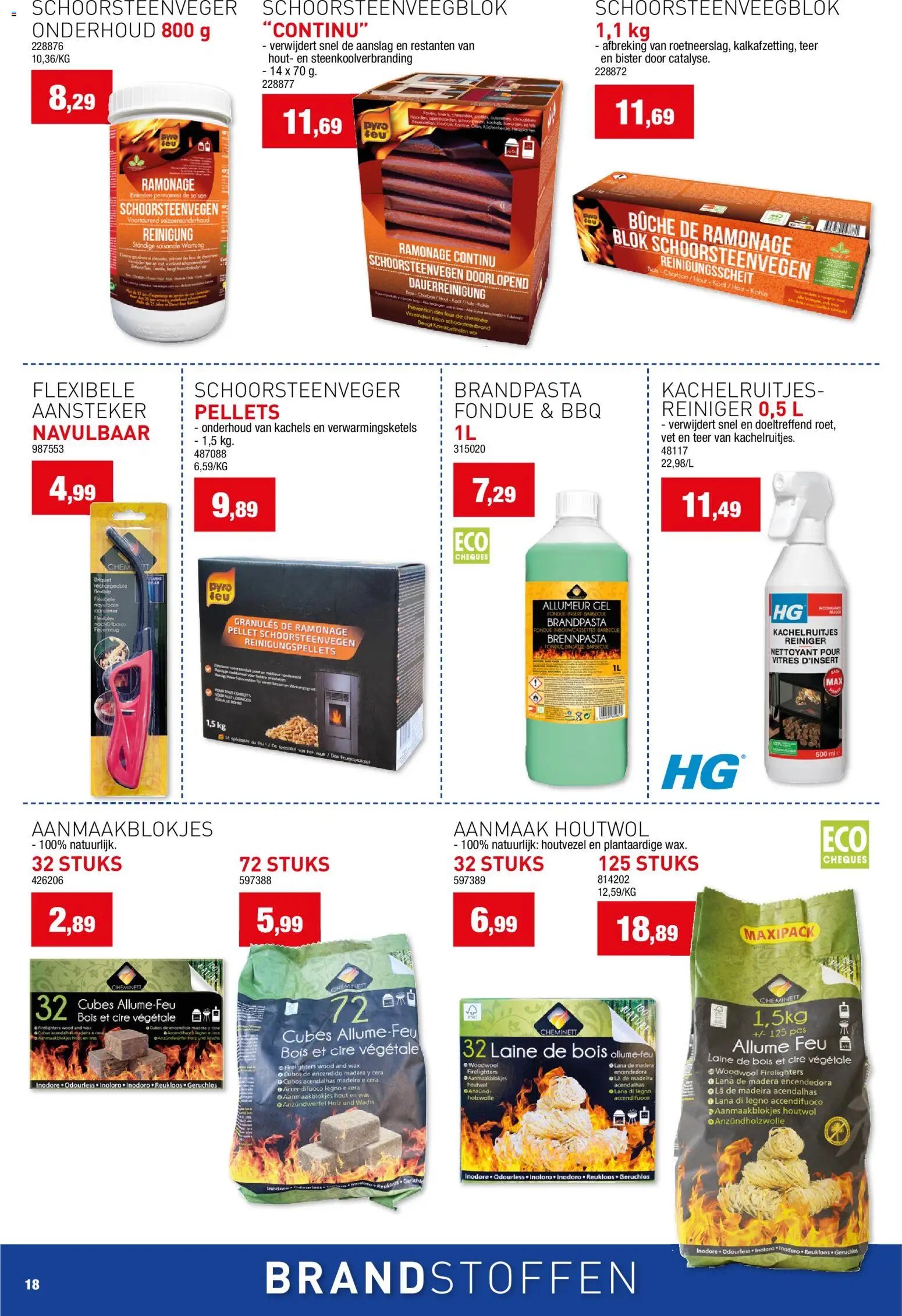 Hubo folder van 23.09.2026 Hubo Verwarmingspecial