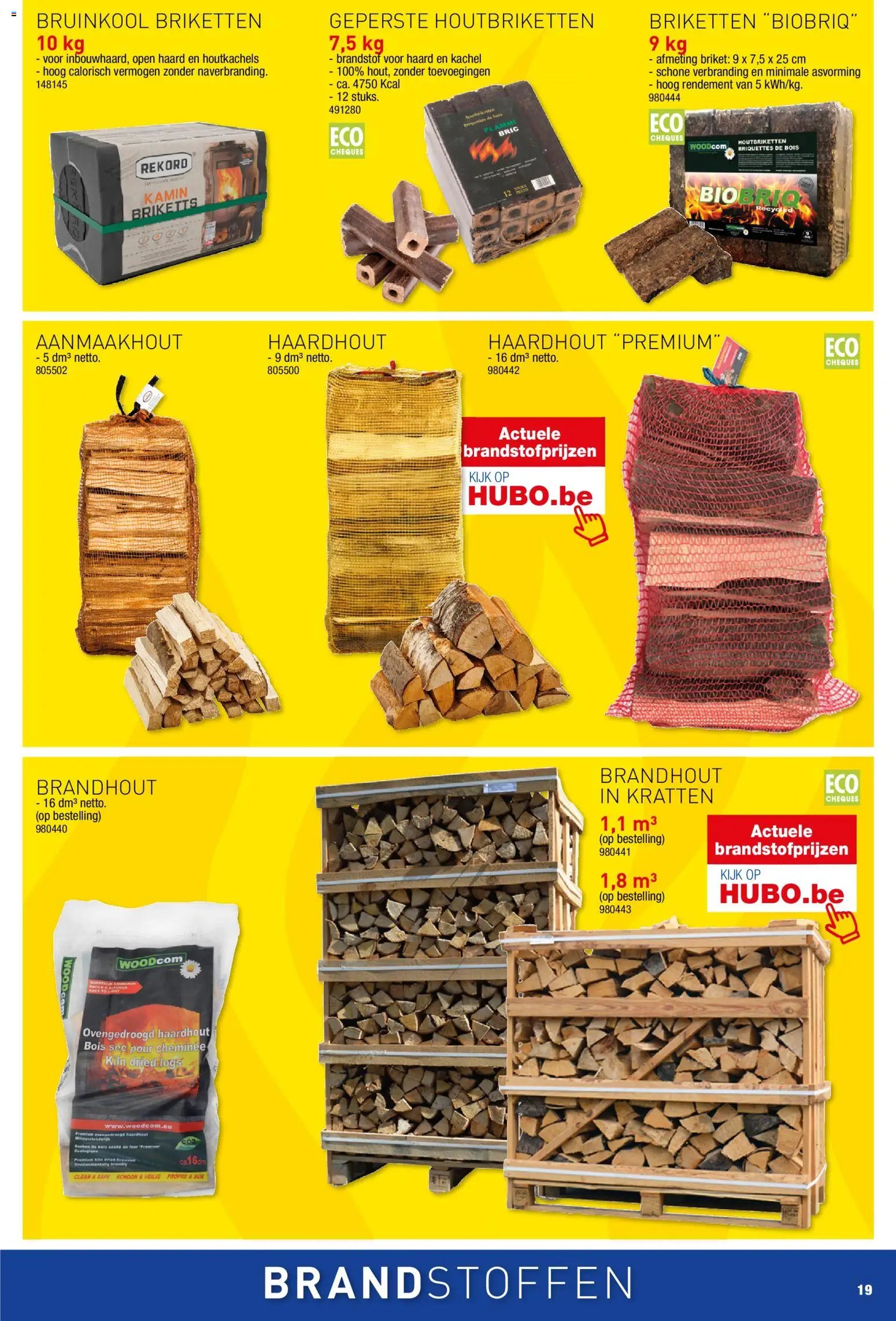 Hubo folder van 23.09.2026 Hubo Verwarmingspecial