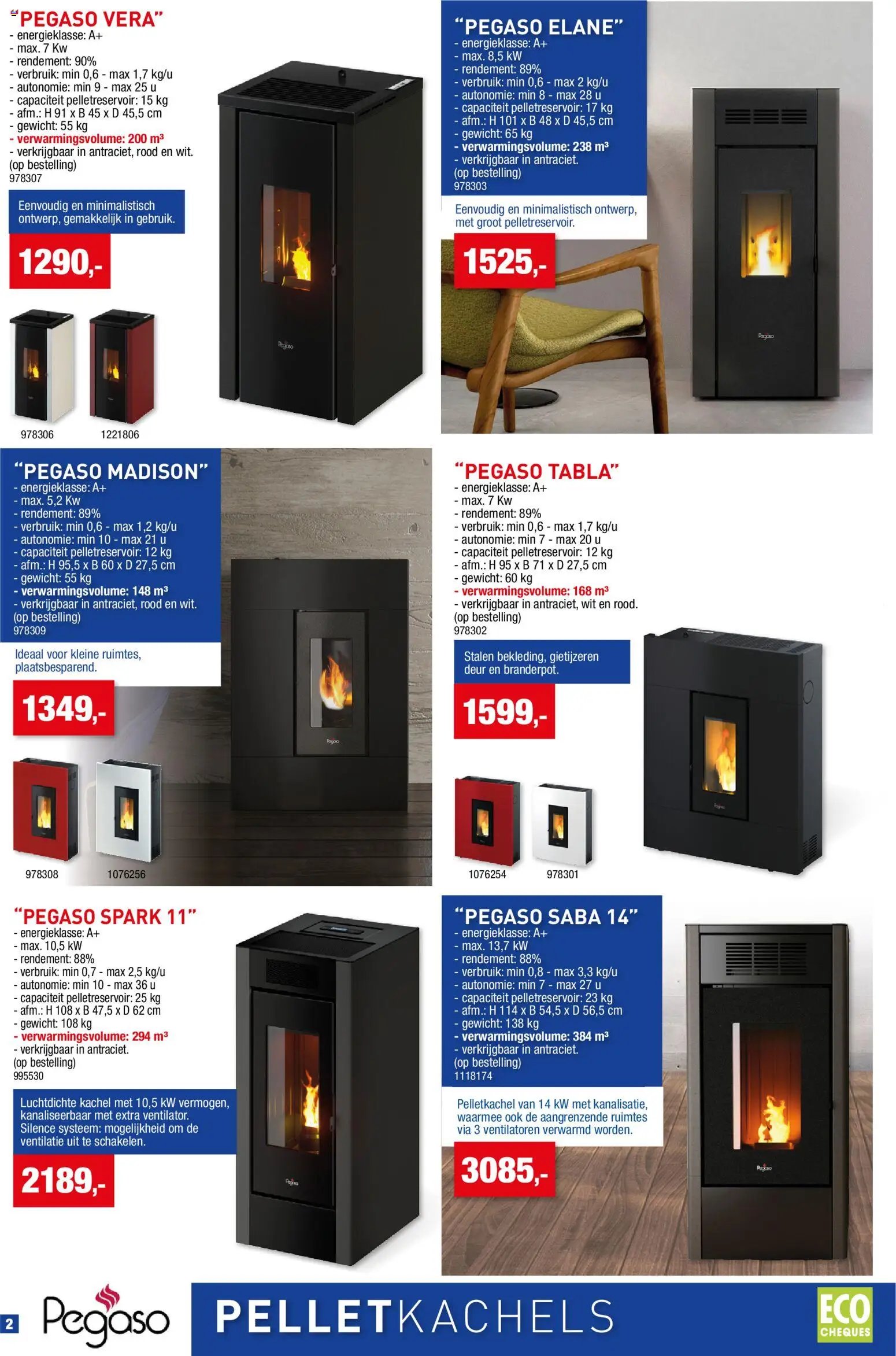 Hubo folder van 23.09.2026 Hubo Verwarmingspecial