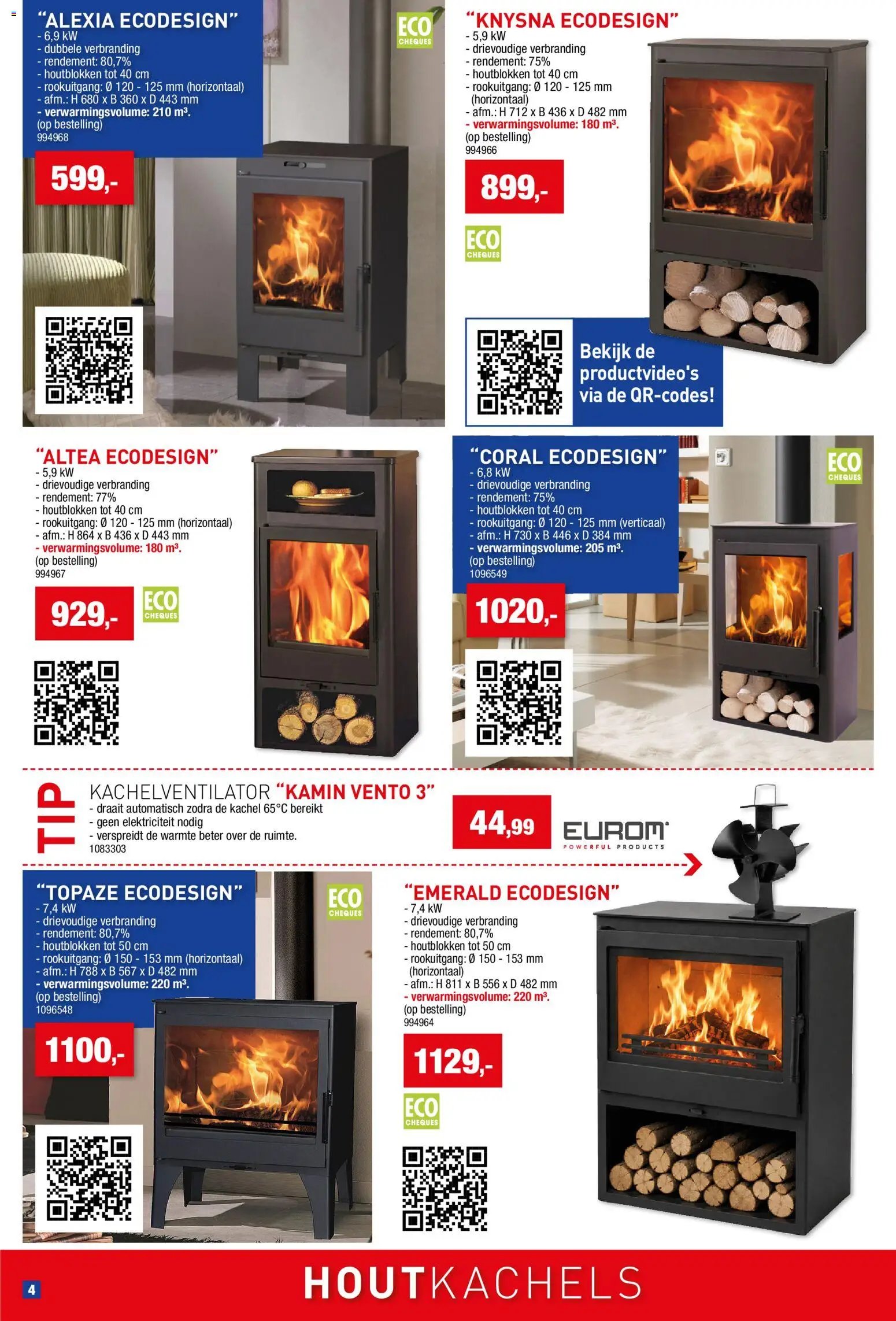 Hubo folder van 23.09.2026 Hubo Verwarmingspecial