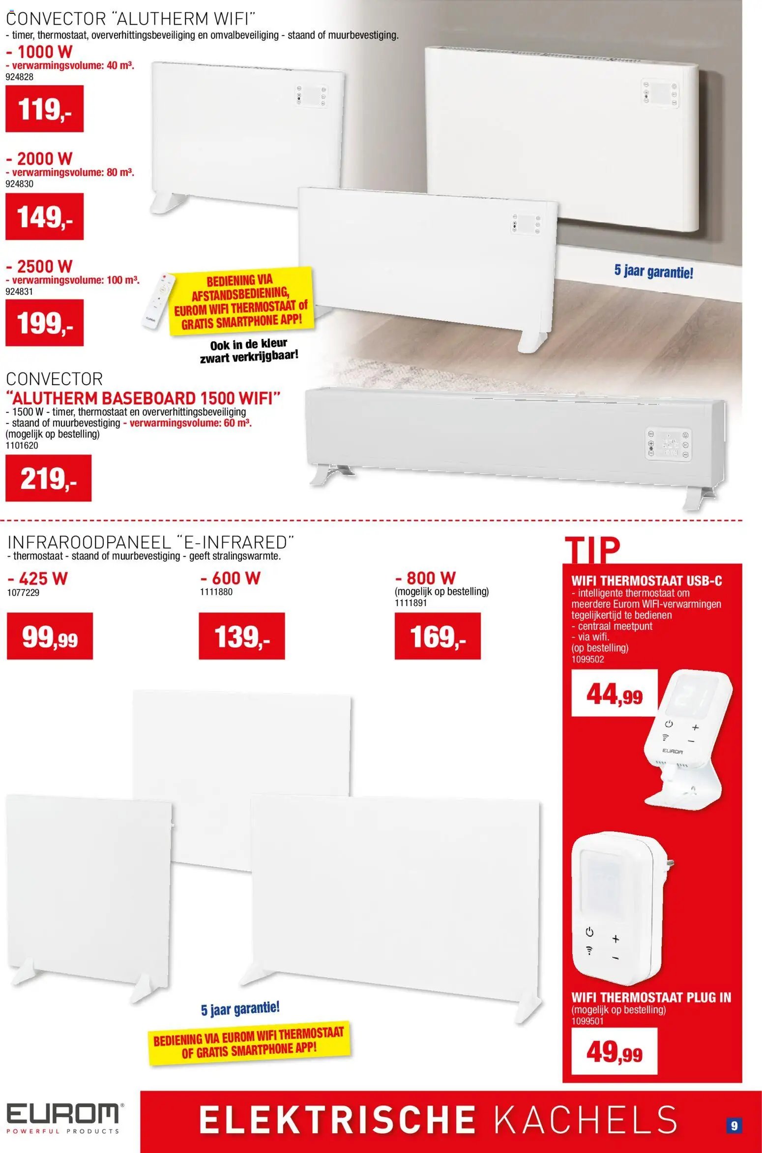 Hubo folder van 23.09.2026 Hubo Verwarmingspecial