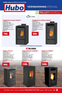 Hubo folder van 23.09.2026 Hubo Verwarmingspecial